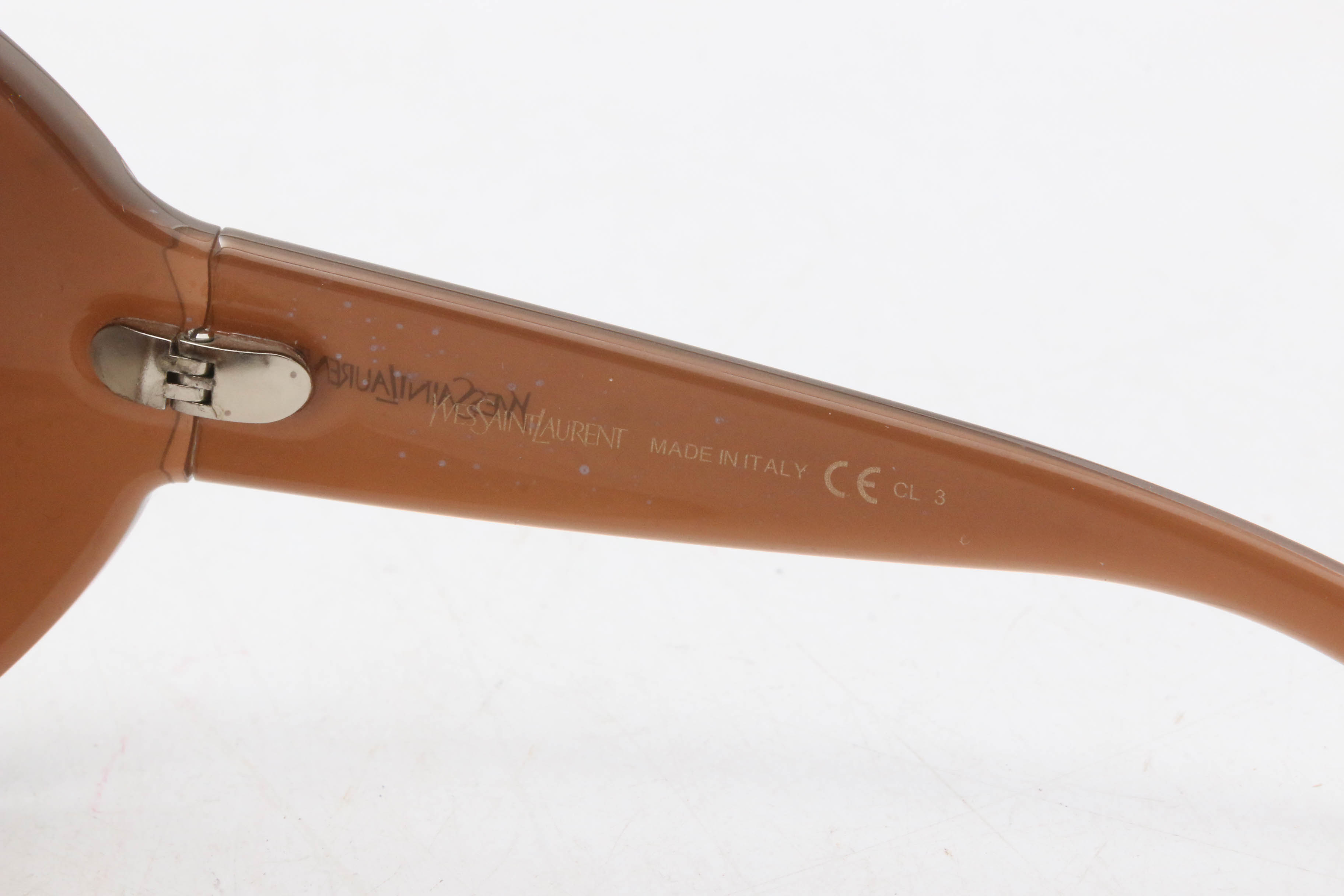 Yves Saint Laurent Butterfly Sunglasses