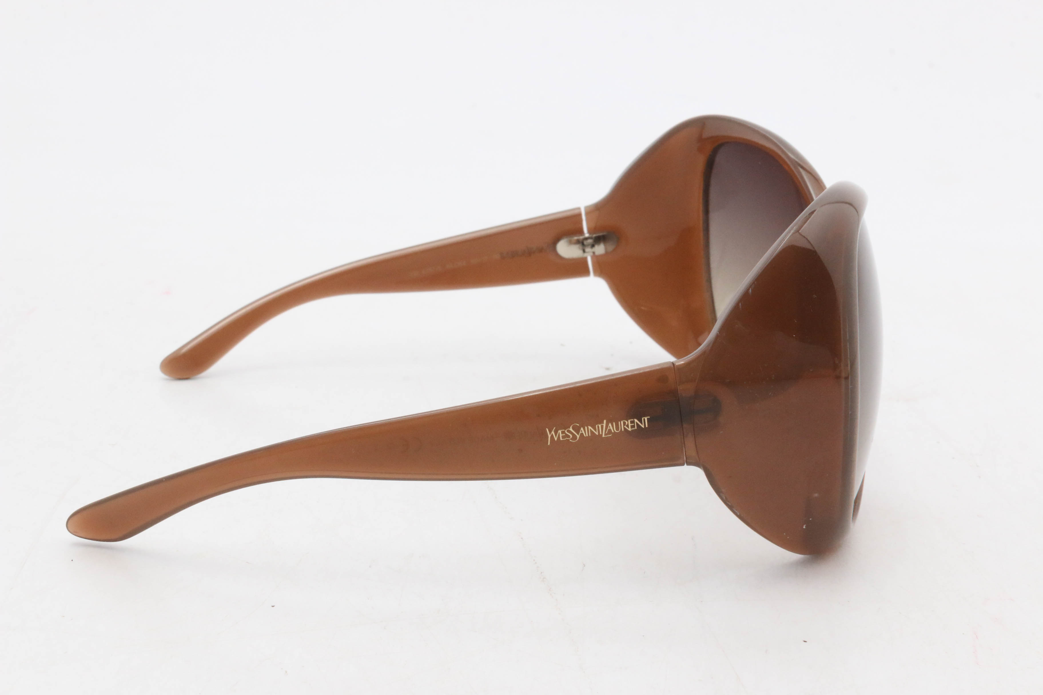 Yves Saint Laurent Butterfly Sunglasses