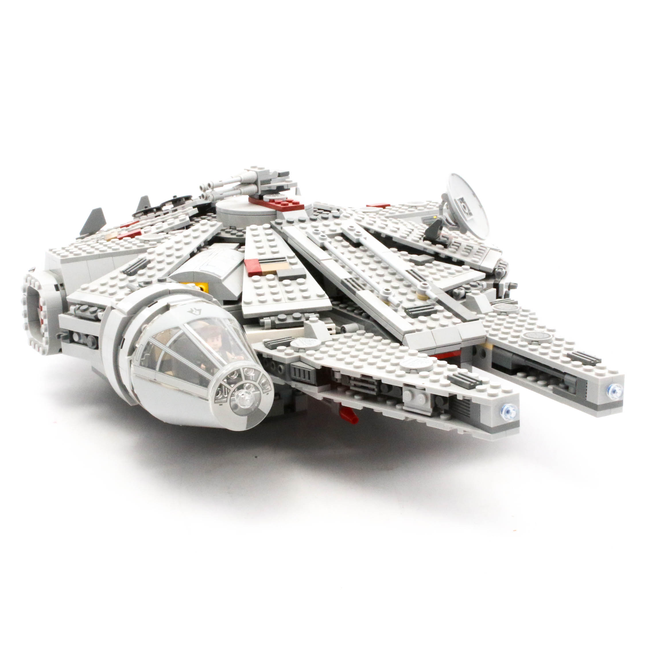 LEGO: Star Wars "Millennium Falcon" 7965 with Instruction Booklets