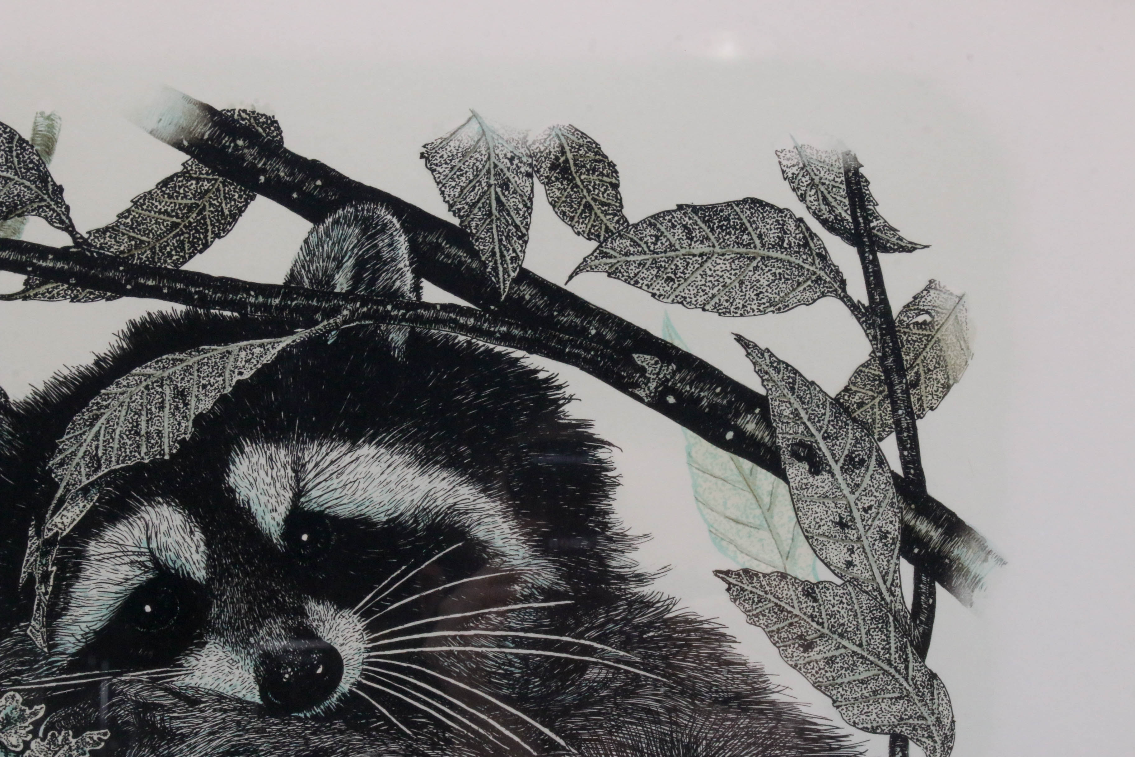 Alan E. Carmen Lithograph "Time Out"