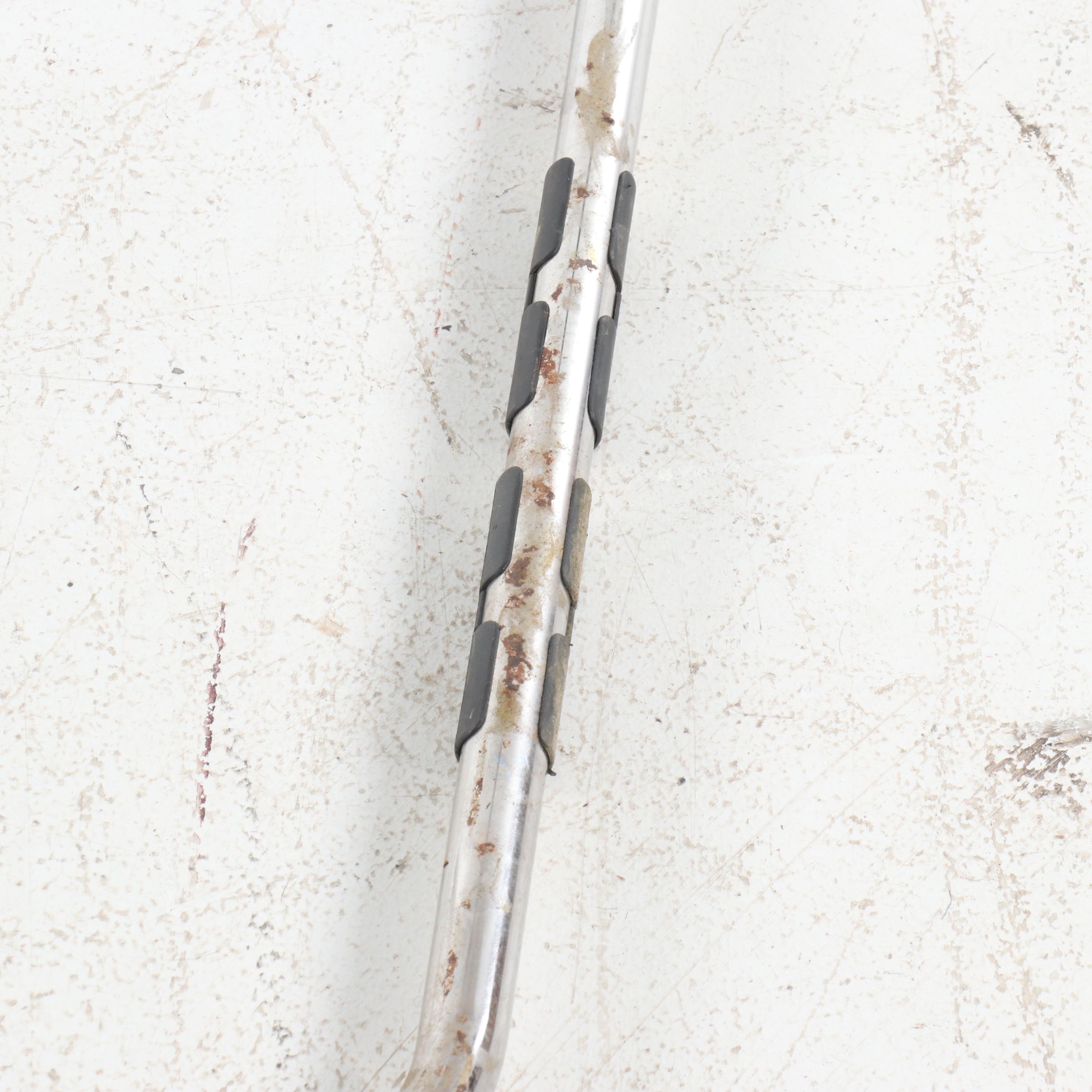 Acrylic "Tobias" Side Chairs by IKEA