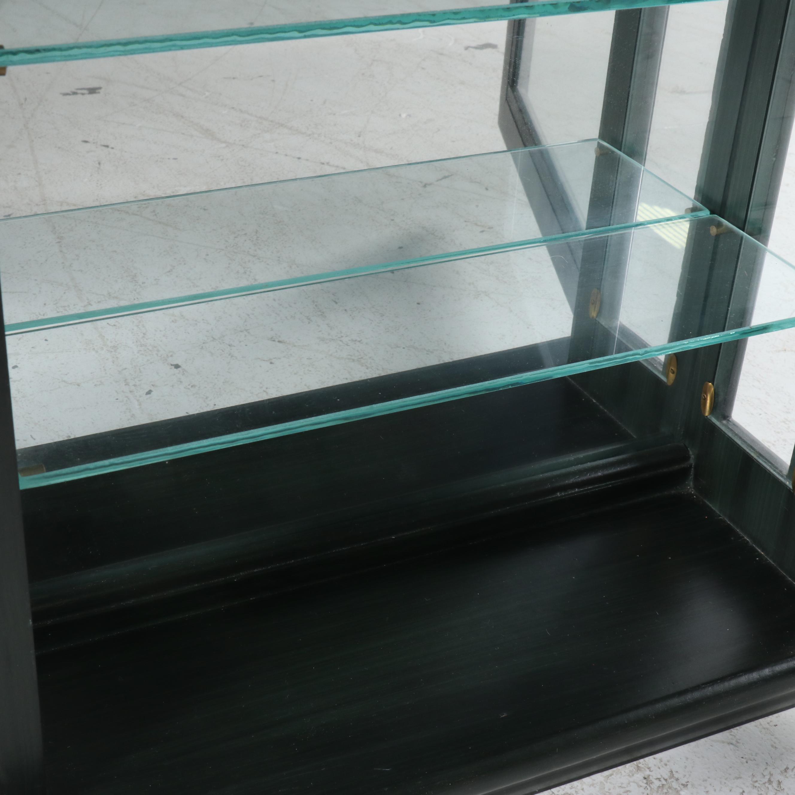 Chinoiserie Wall Mounted Curio