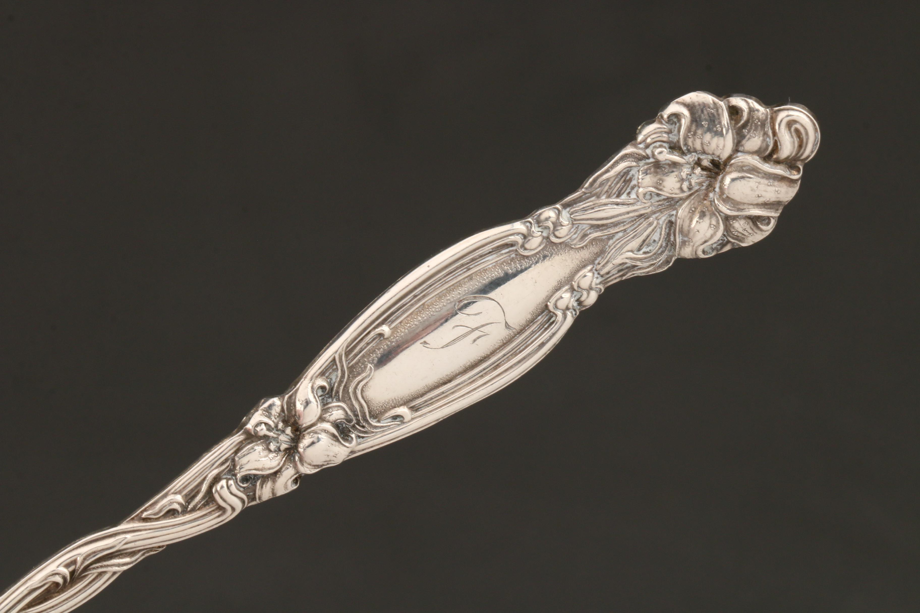 Royal Crest "Castle Rose" Sterling Silver Flatware