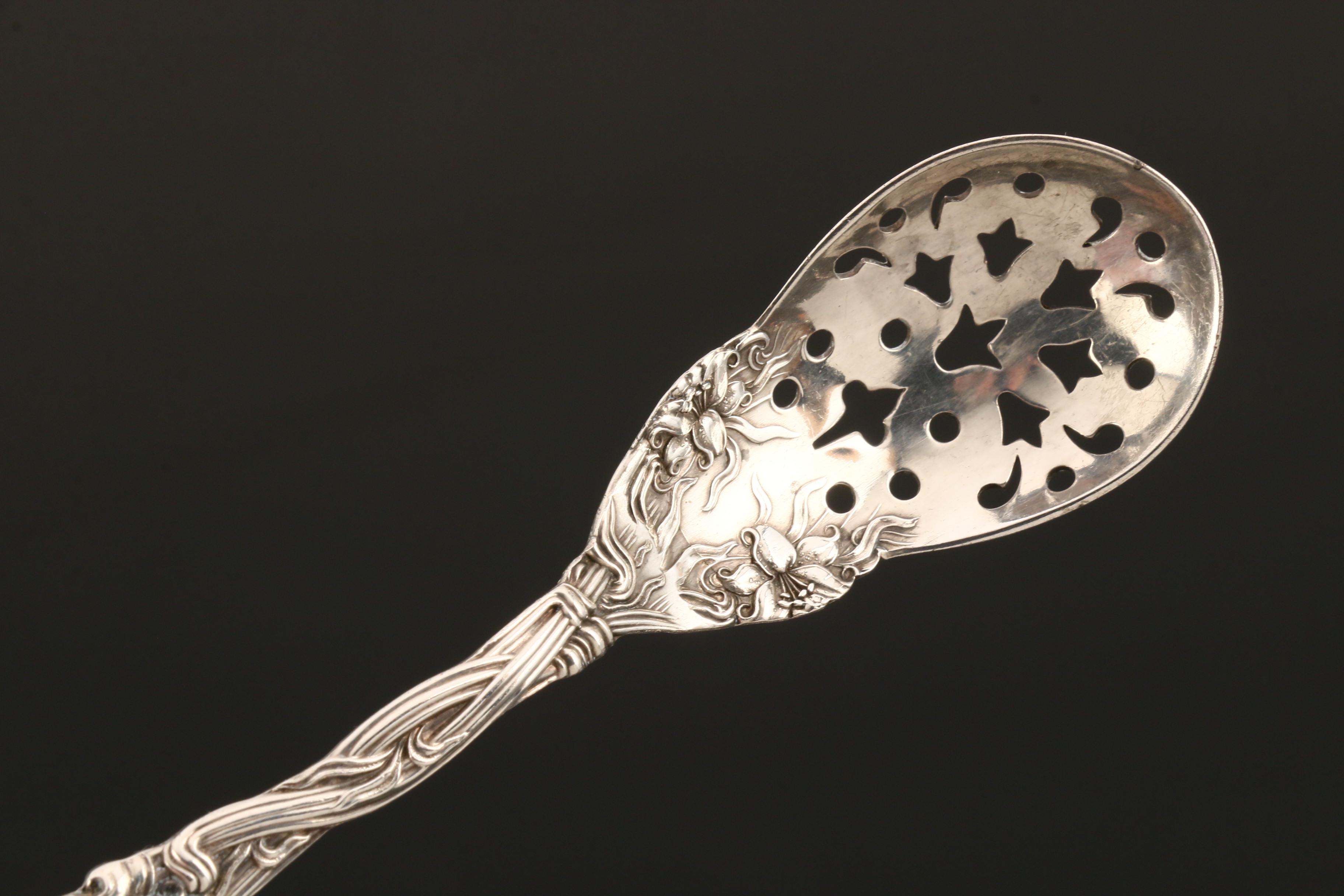 Royal Crest "Castle Rose" Sterling Silver Flatware