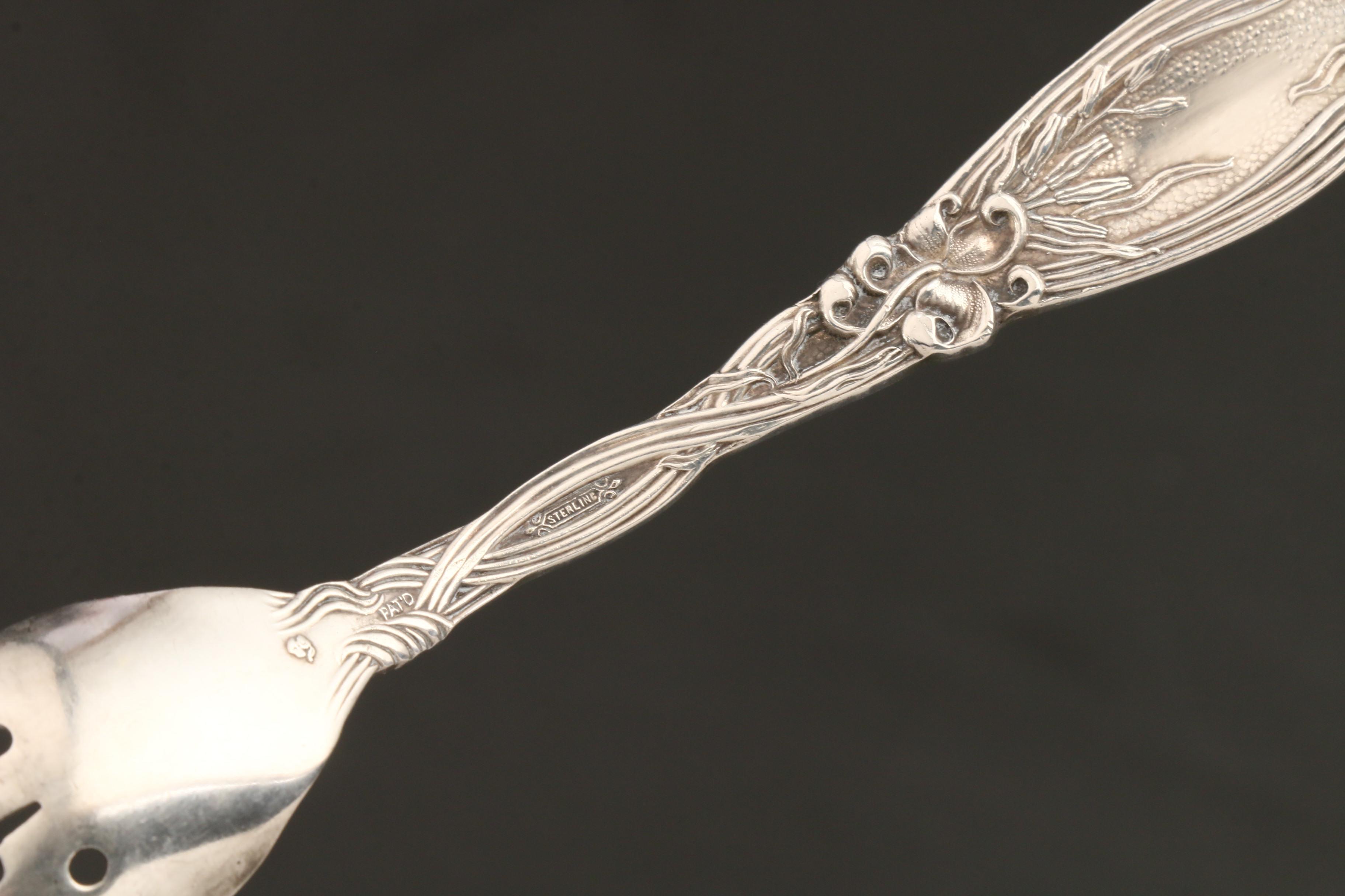 Royal Crest "Castle Rose" Sterling Silver Flatware