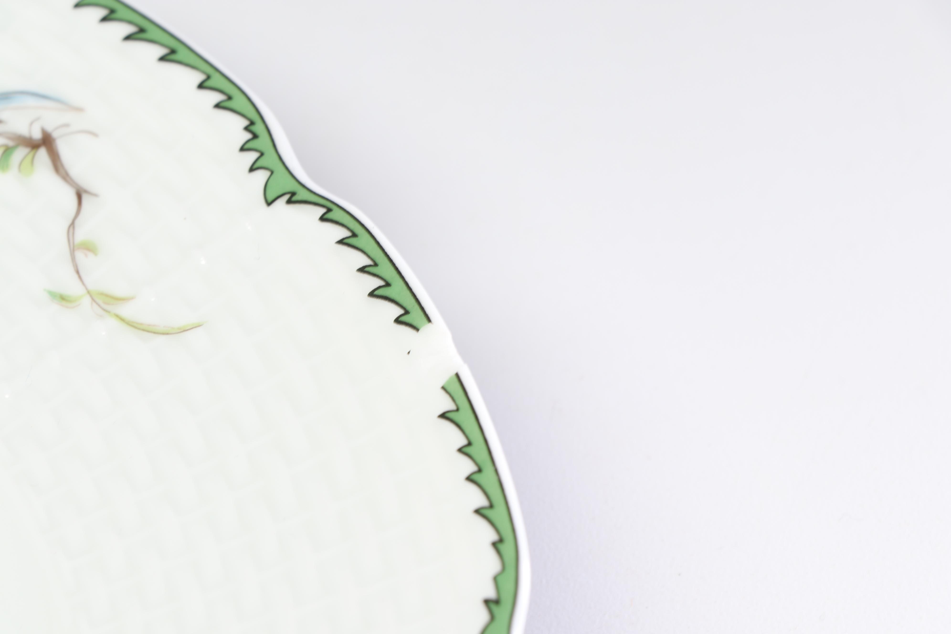 Raynaud Limoges "Si Kiang" China Set