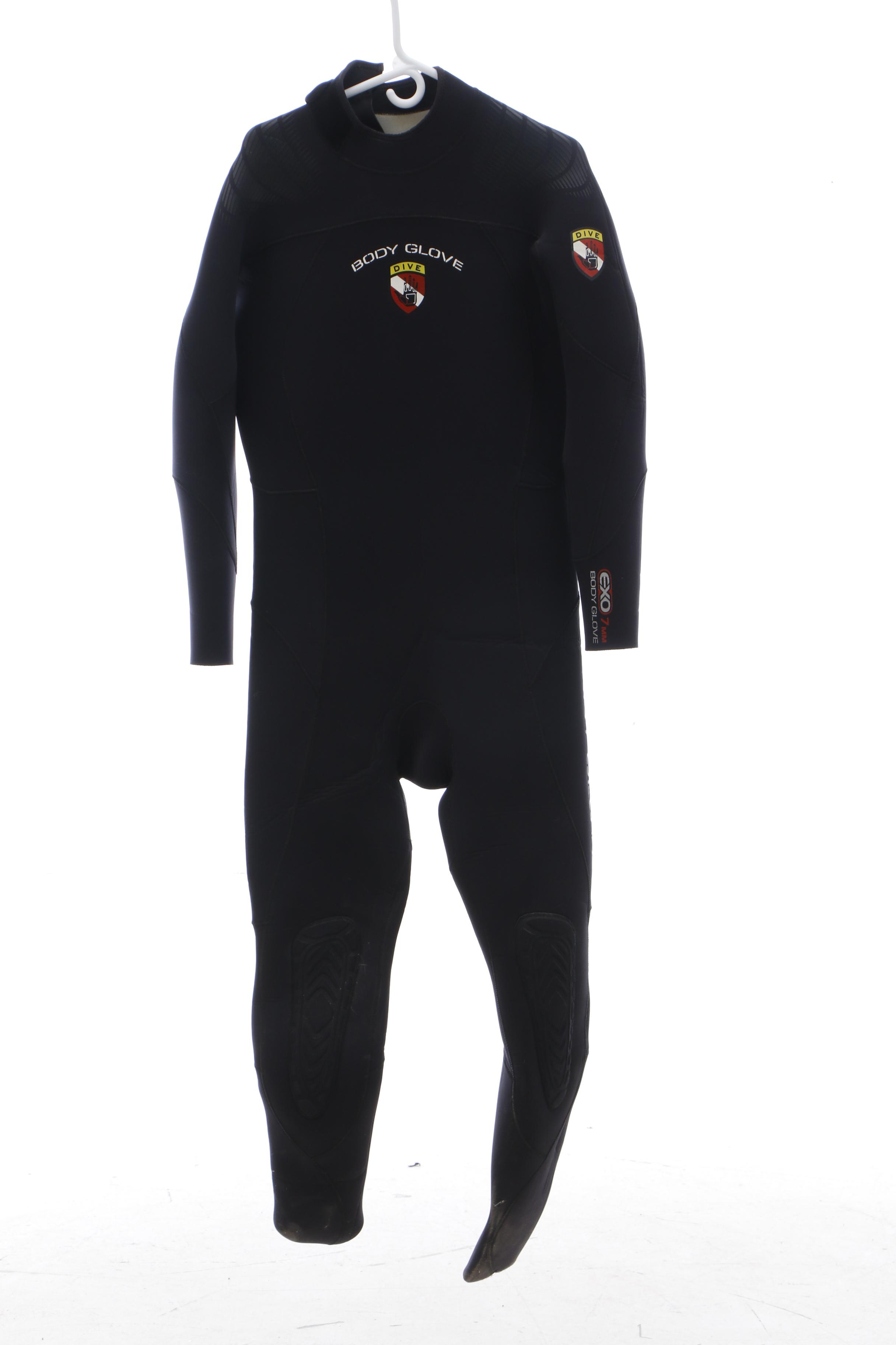 Patagonia Gore-Tex Pants and Body Glove, O'Neill and Hyperflex Wetsuits