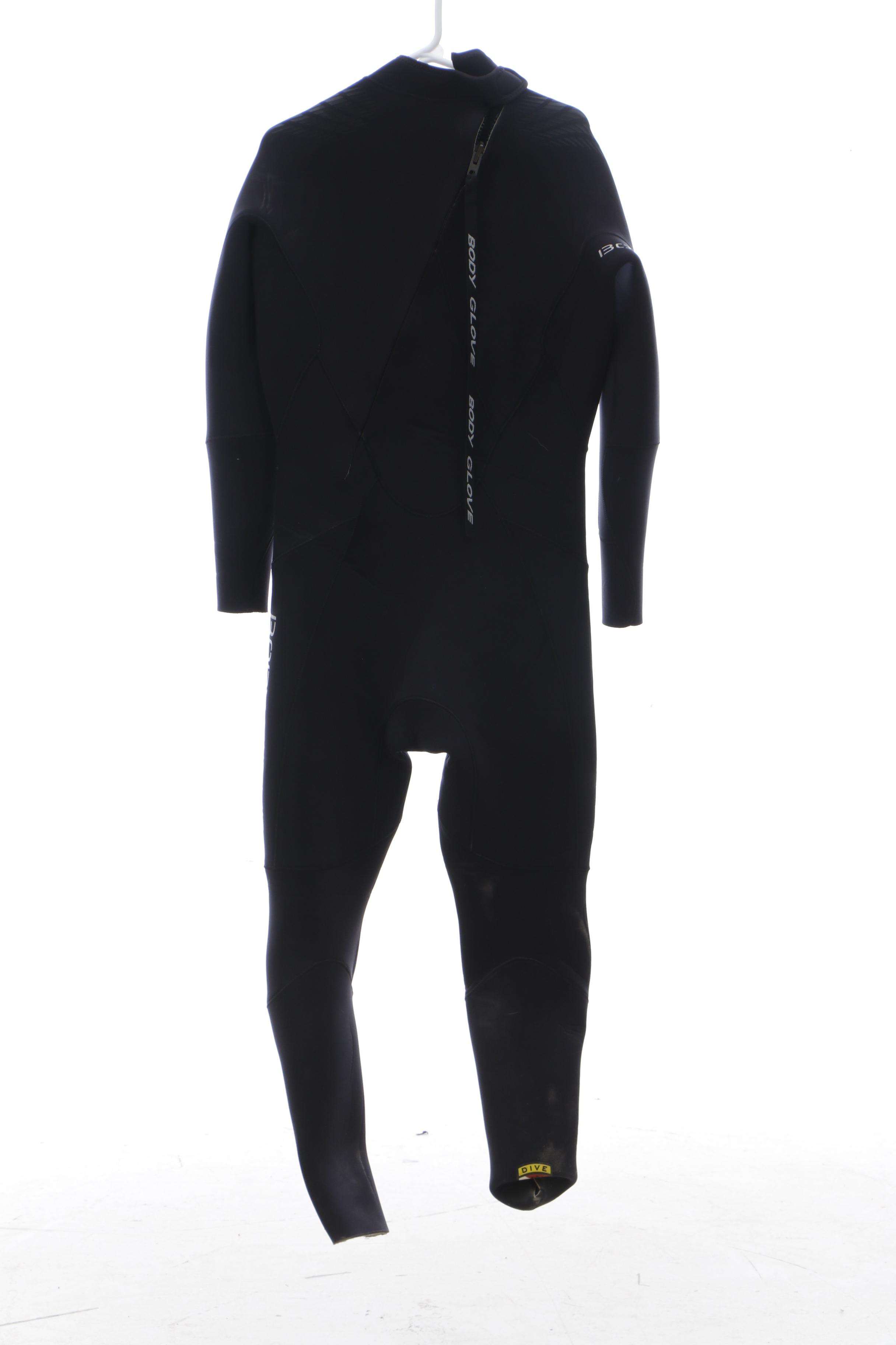 Patagonia Gore-Tex Pants and Body Glove, O'Neill and Hyperflex Wetsuits