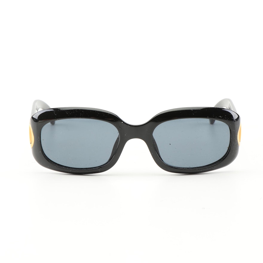 Christian Dior Isadiora Black Sunglasses