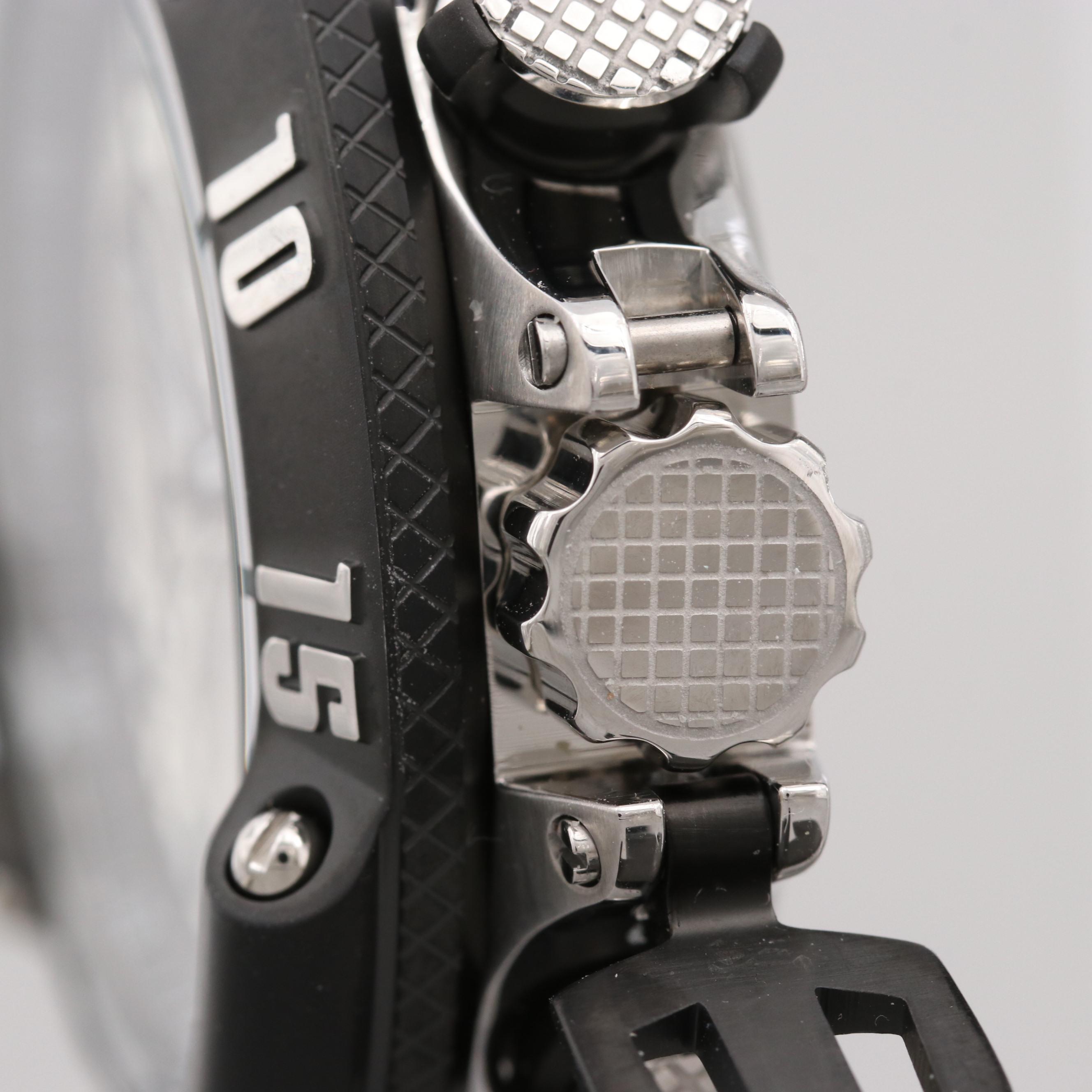 Invicta Subaqua Stainless Steel Watch