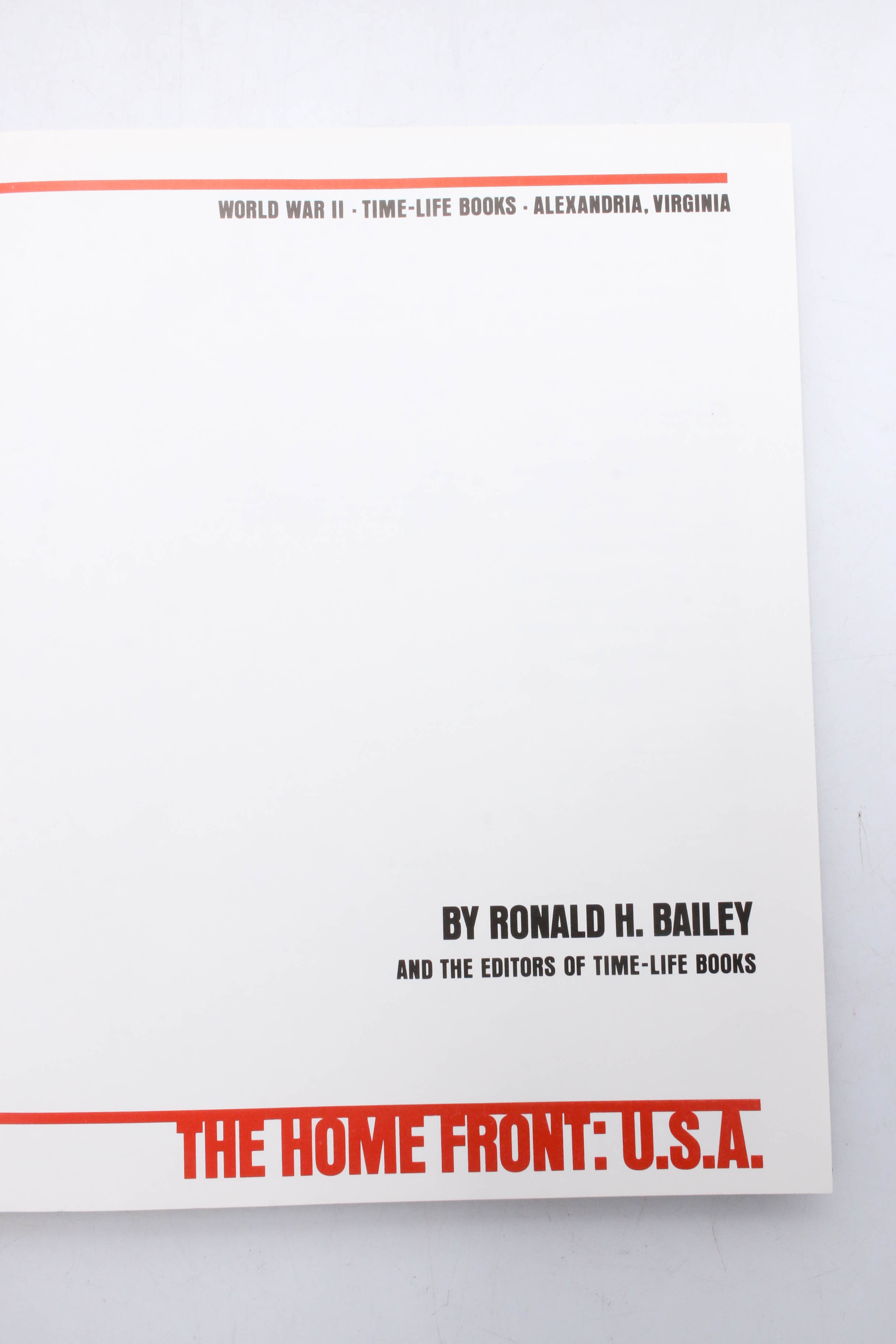 Time-Life "World War II" 39-Volume Book Set