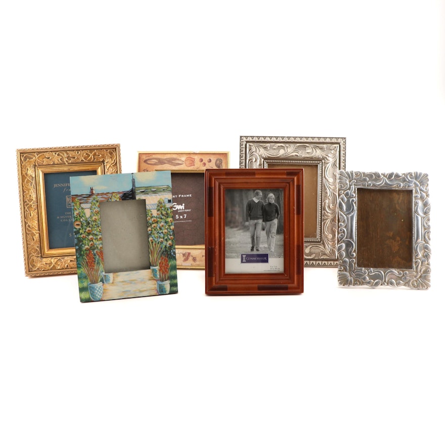 Picture Frame Grouping.