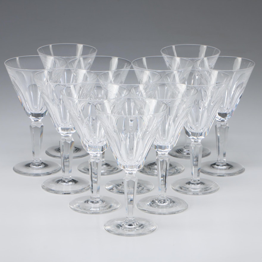 Waterford Crystal "Sheila" Water Goblets