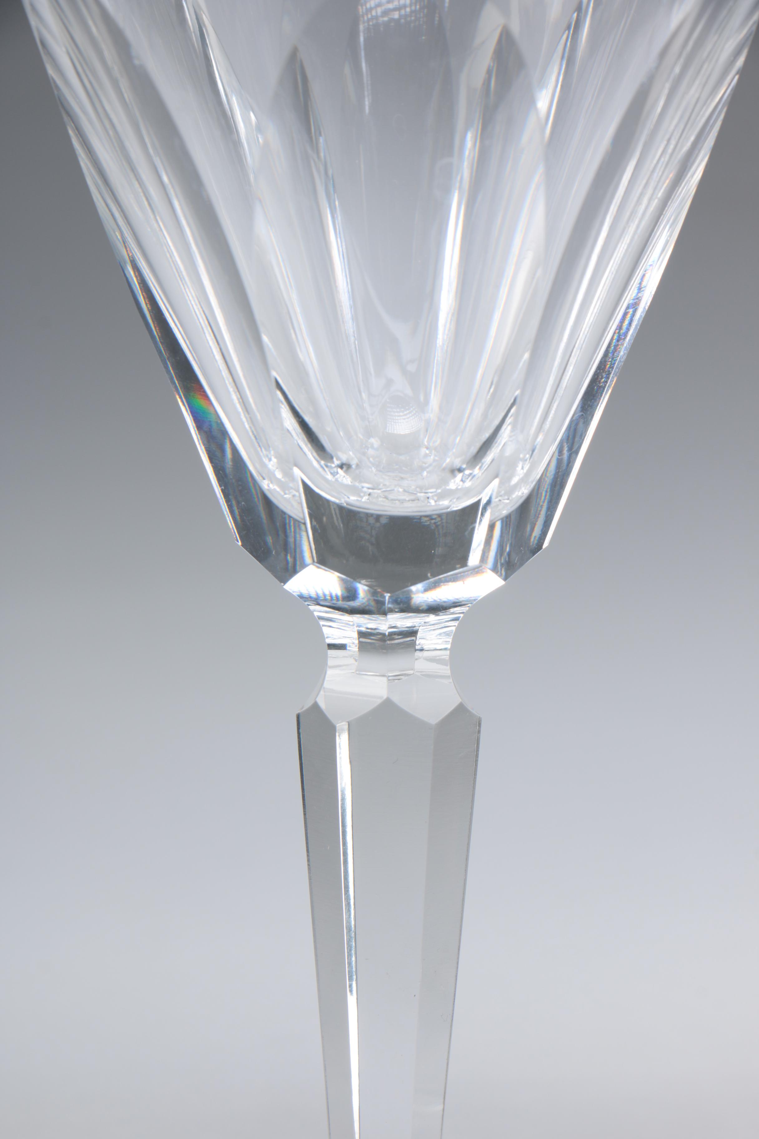 Waterford Crystal "Sheila" Water Goblets