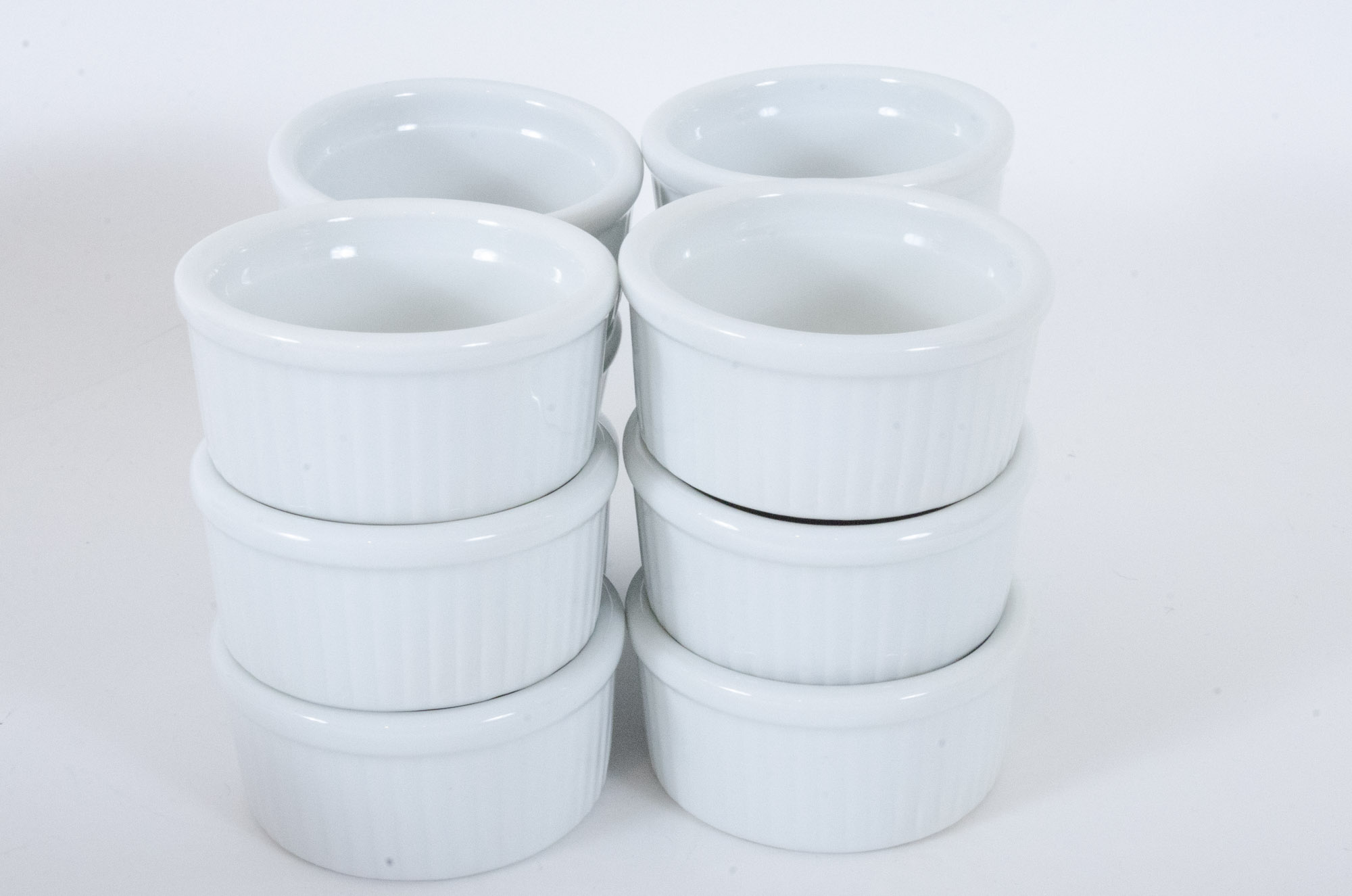 Hand-Painted Casserole Dish and Glazed Bakeware