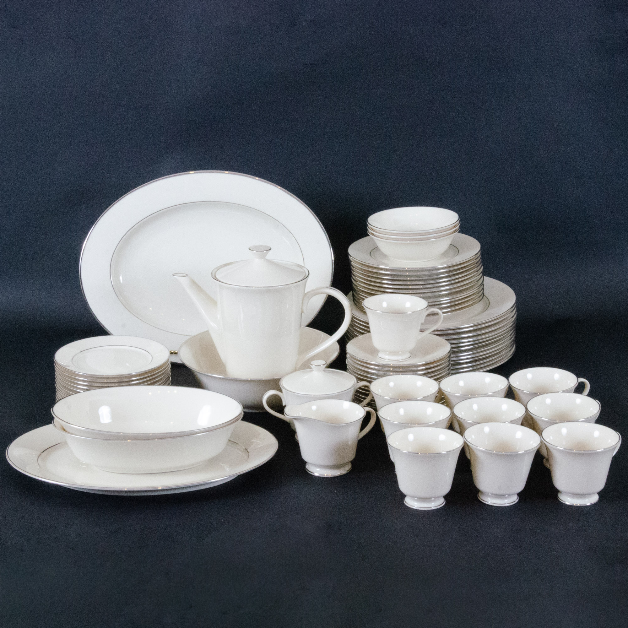 Lenox Montclair and Maywood Bone China Dinnerware and Serveware Everything But The House