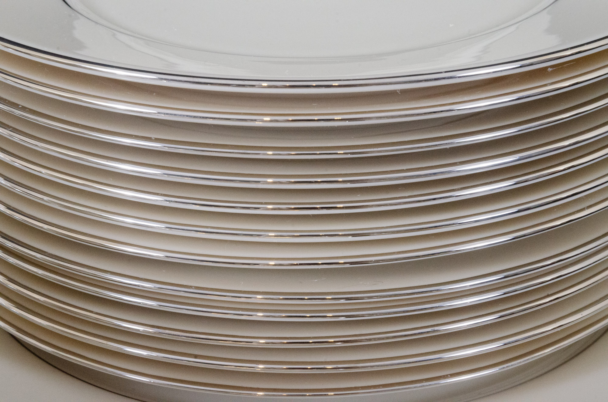 Lenox "Montclair" and "Maywood" Bone China Dinnerware and Serveware