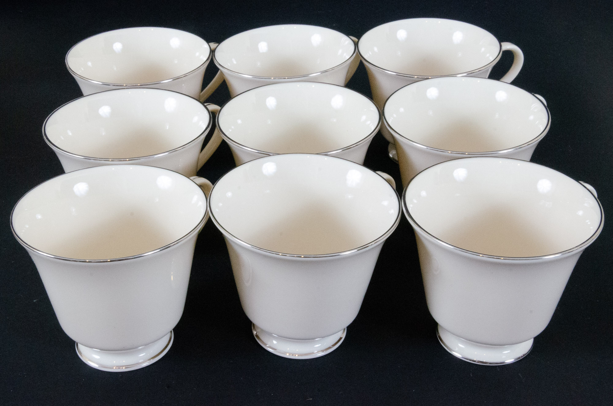 Lenox "Montclair" and "Maywood" Bone China Dinnerware and Serveware