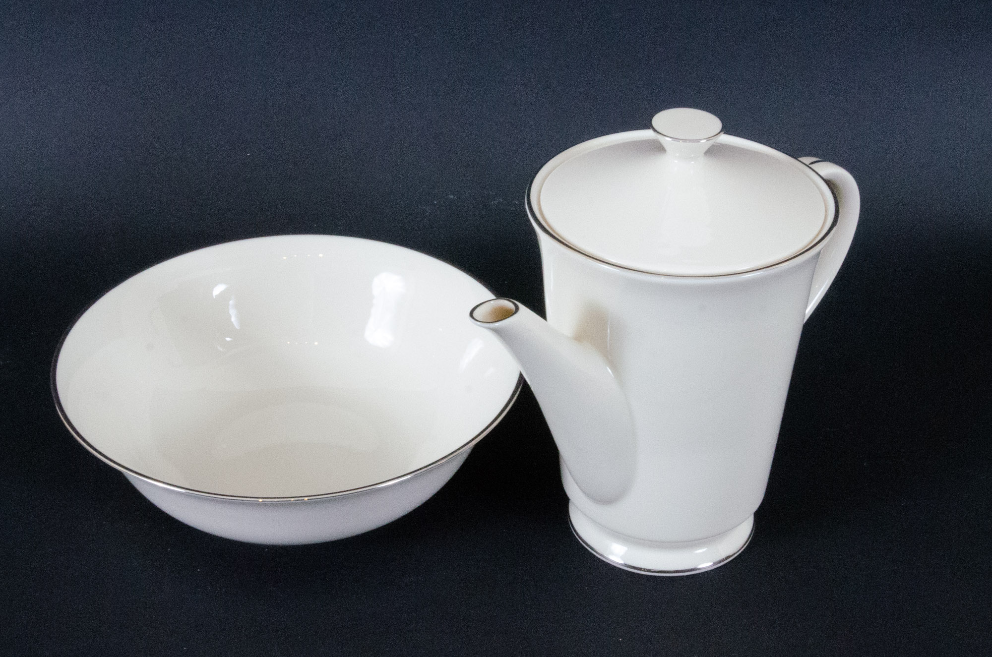 Lenox "Montclair" and "Maywood" Bone China Dinnerware and Serveware