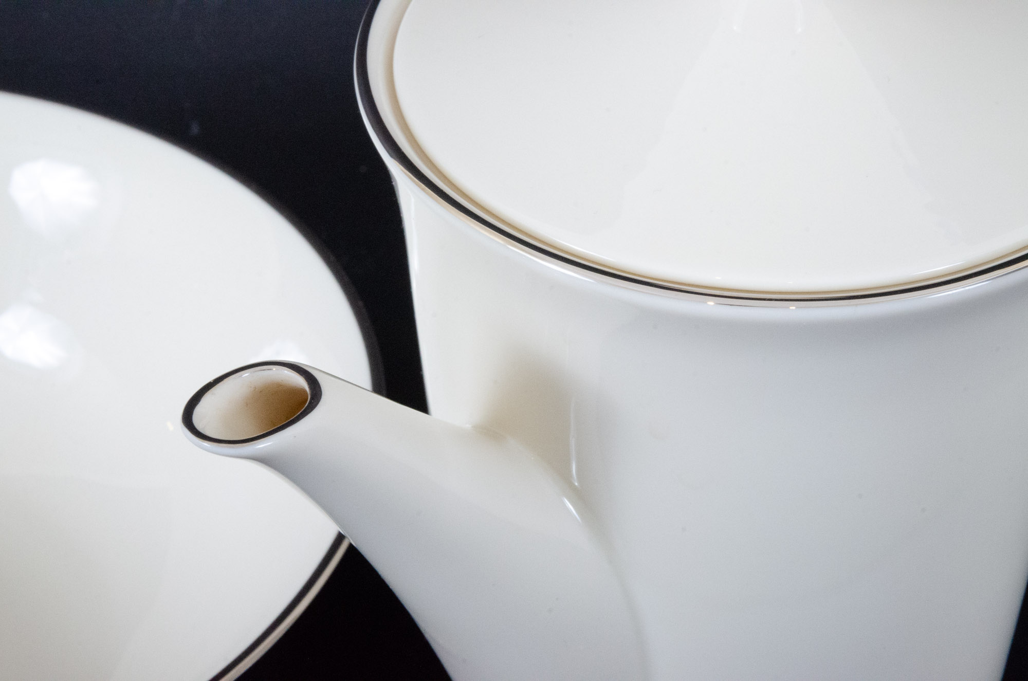 Lenox "Montclair" and "Maywood" Bone China Dinnerware and Serveware