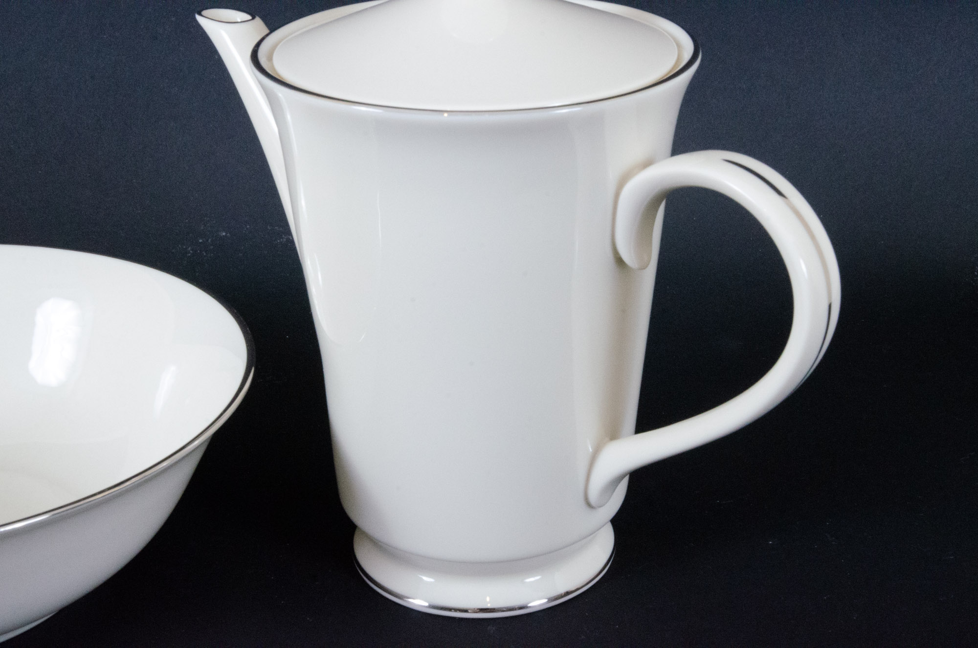 Lenox "Montclair" and "Maywood" Bone China Dinnerware and Serveware