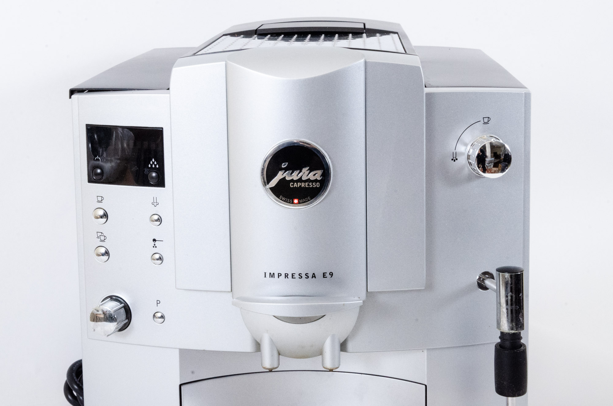 Jura Capresso Swiss Made Espresso Machine