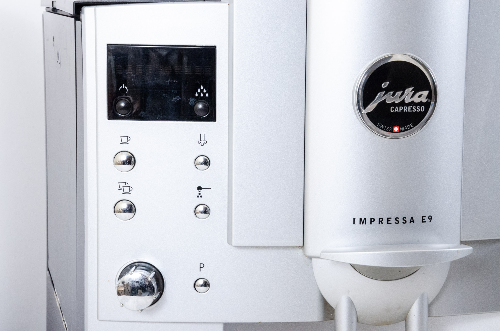 Jura Capresso Swiss Made Espresso Machine