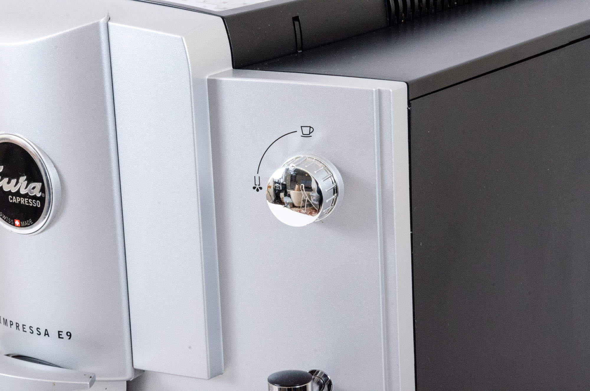 Jura Capresso Swiss Made Espresso Machine