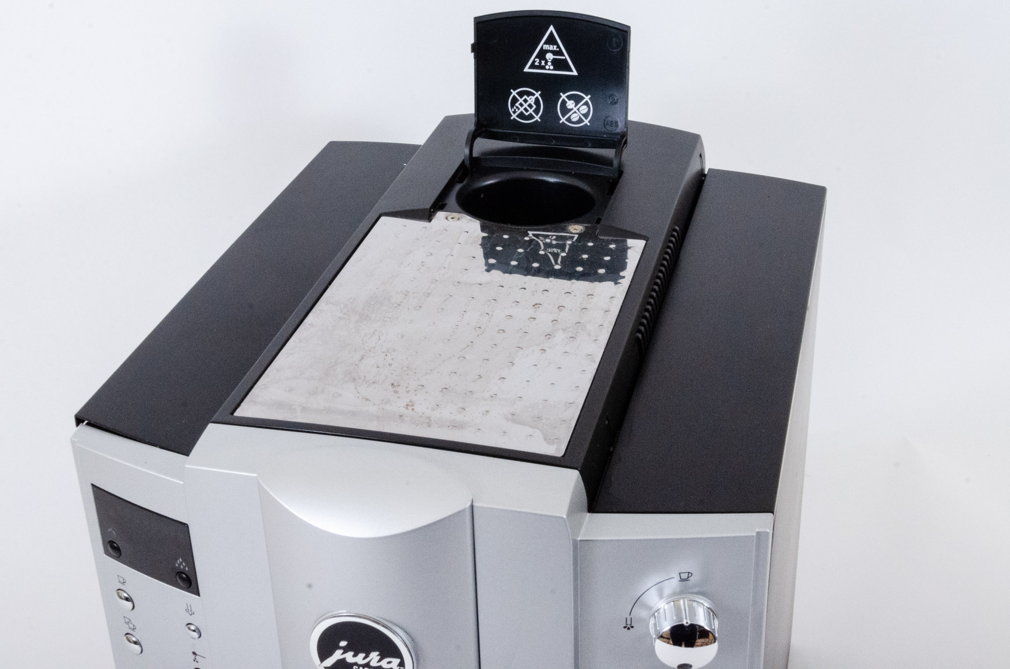 Jura Capresso Swiss Made Espresso Machine