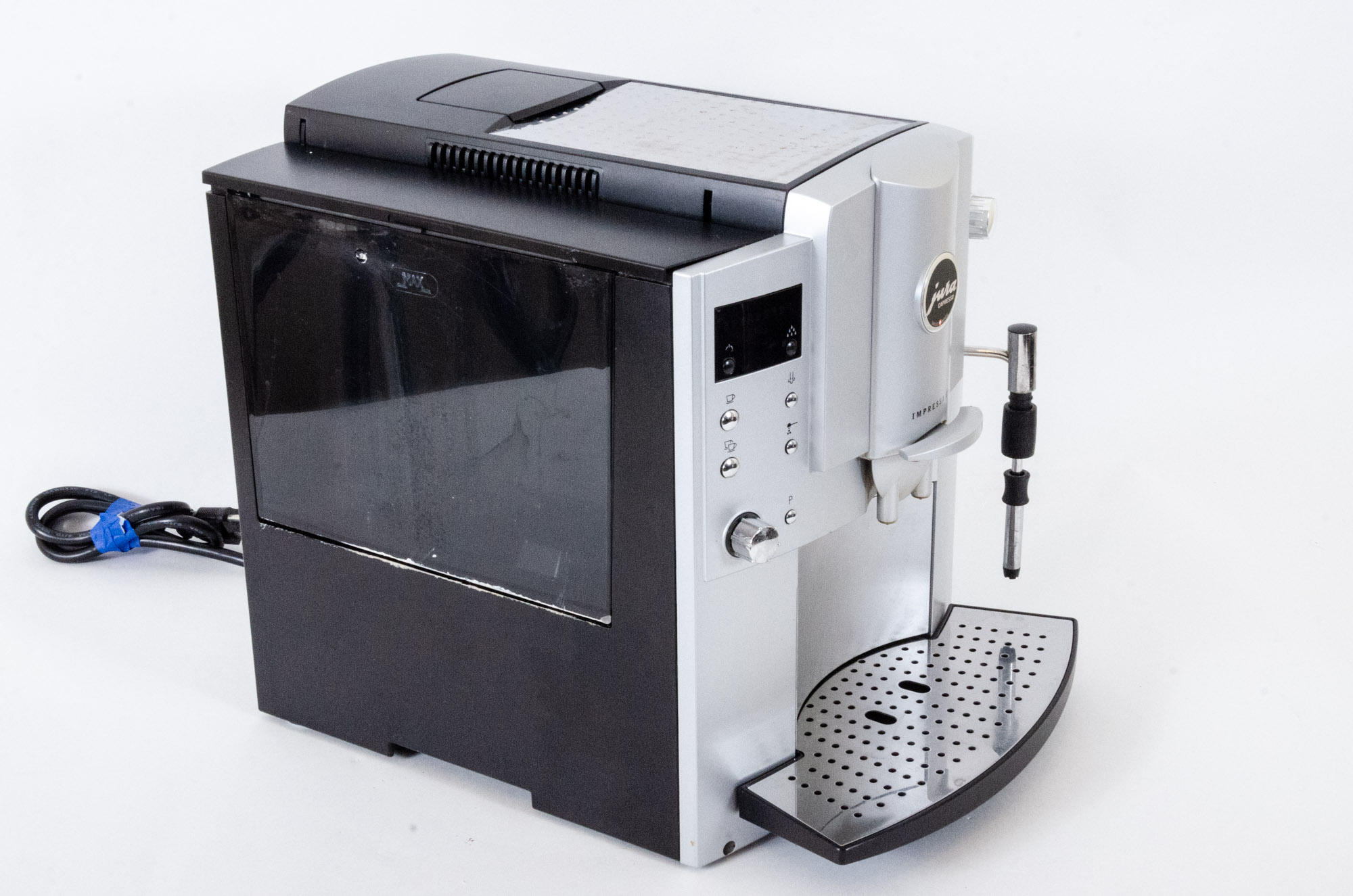 Jura Capresso Swiss Made Espresso Machine
