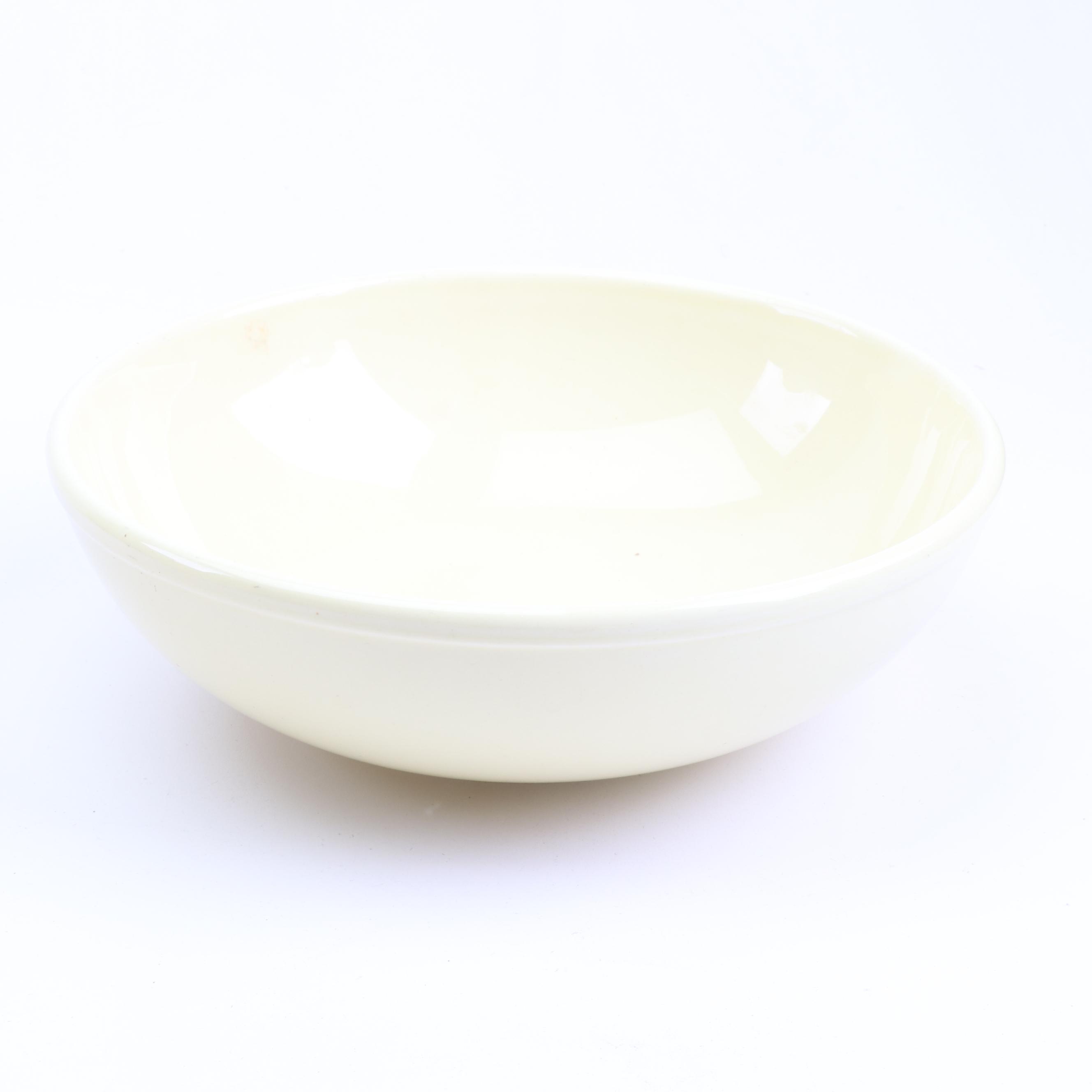 Taylor, Smith & T "Luray Pastels" Ceramic Dinnerware, Mid-Century