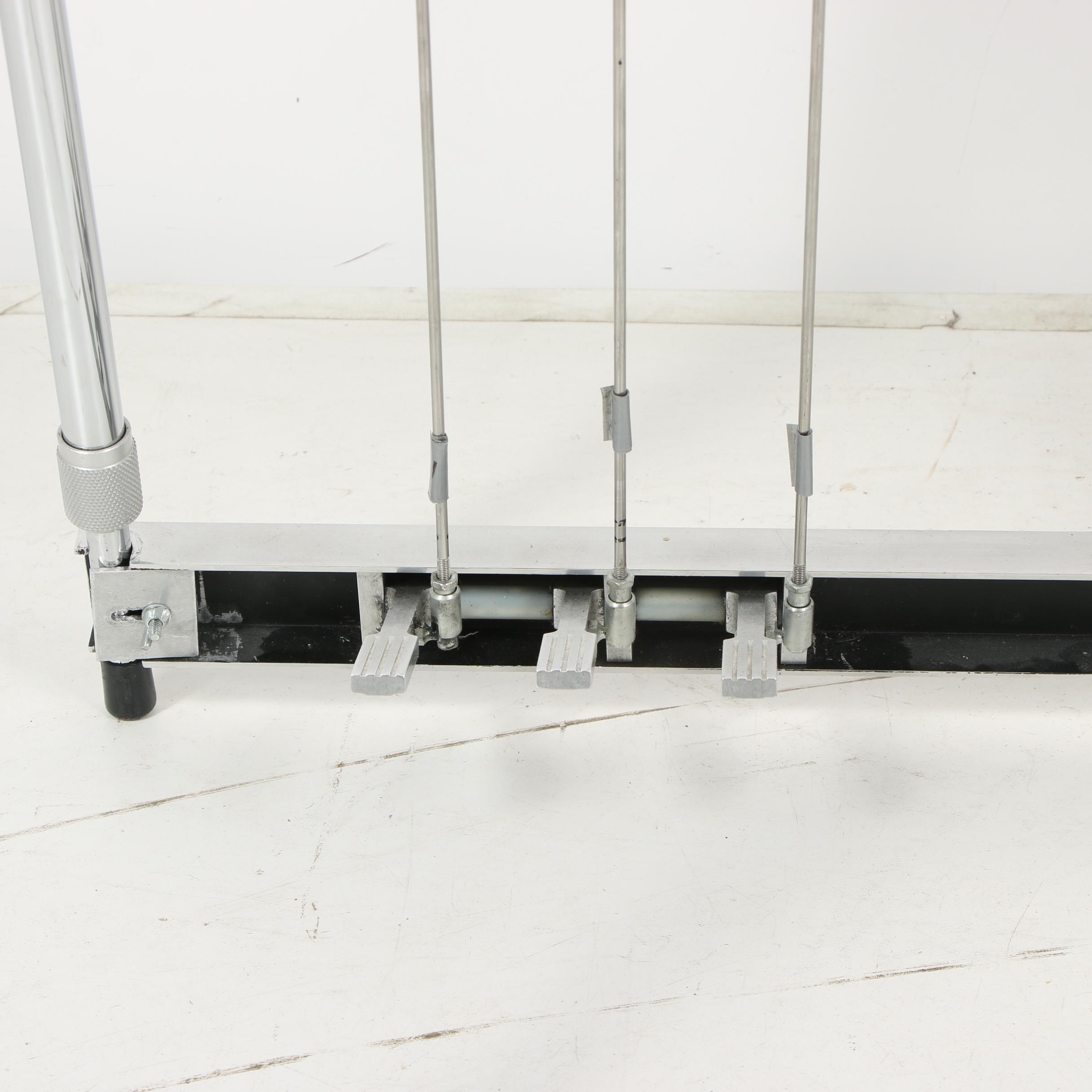 Fessenden Guitar Co. Custom 10 String Pedal Steel Guitar with Stool