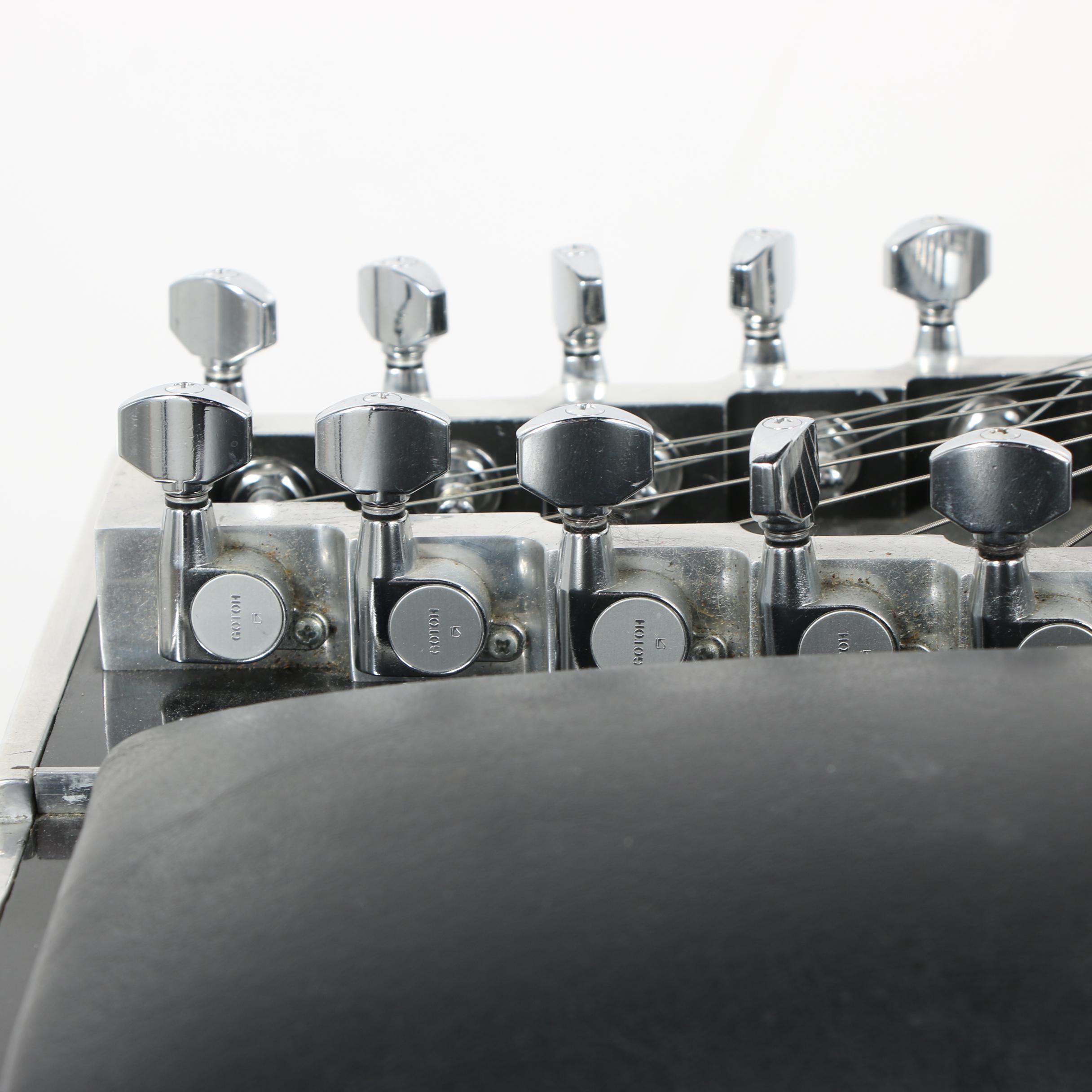 Fessenden Guitar Co. Custom 10 String Pedal Steel Guitar with Stool