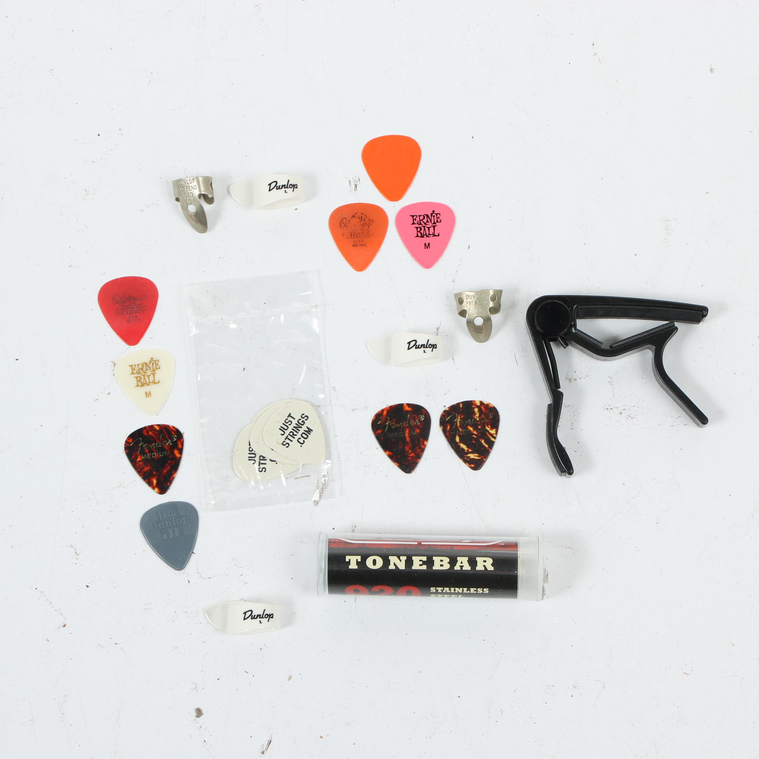 Fessenden Guitar Co. Custom 10 String Pedal Steel Guitar with Stool