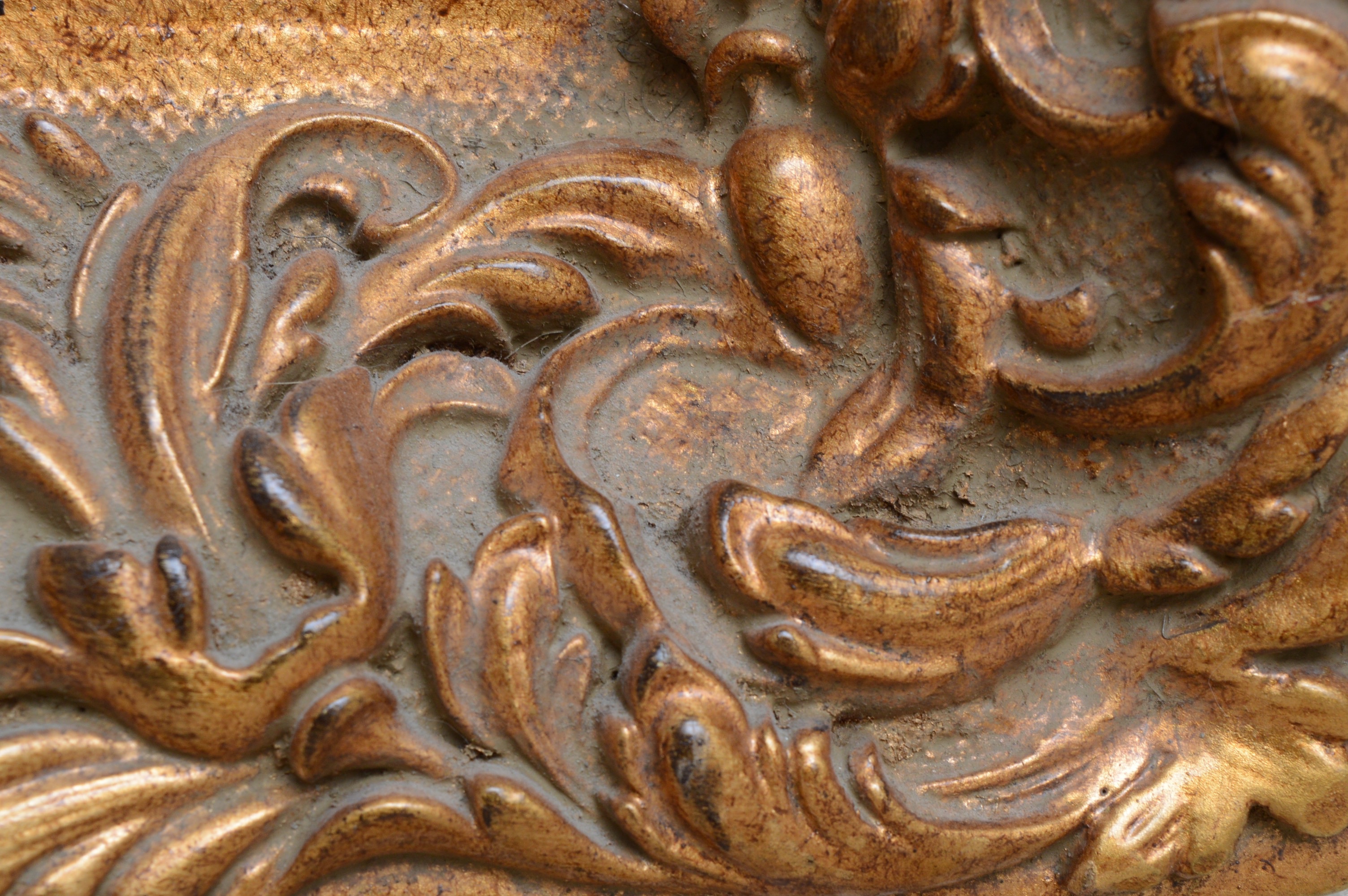 W. Vinella Floral Still Life Oil Painting