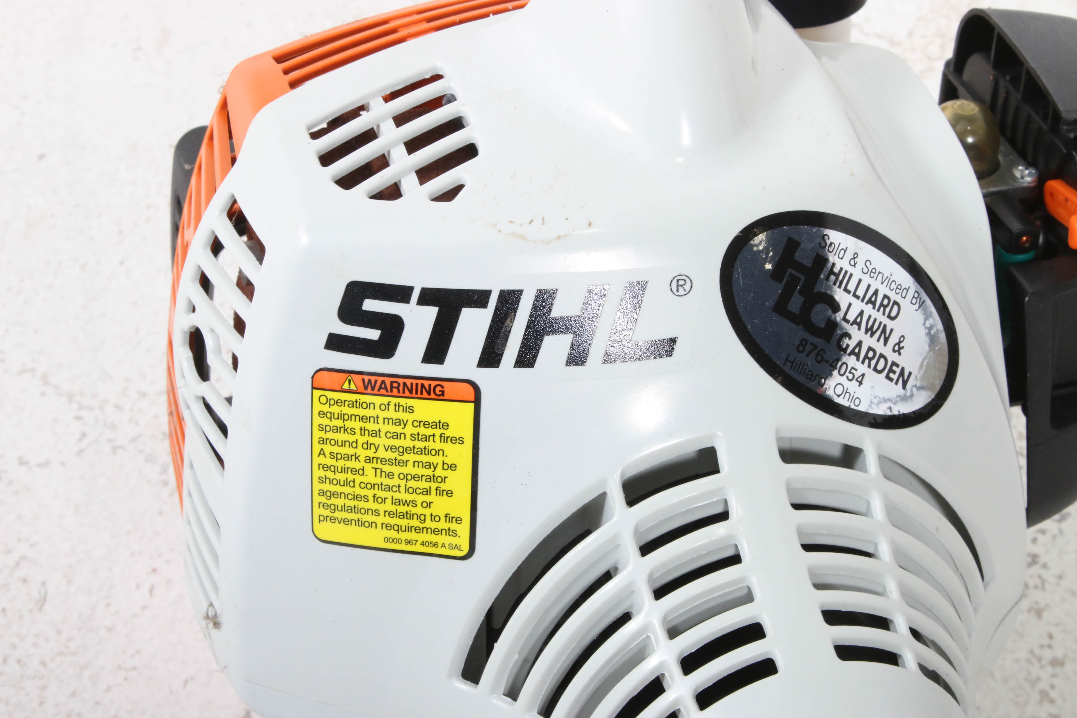 Stihl Gas Powered FS 45 Brush Cutter