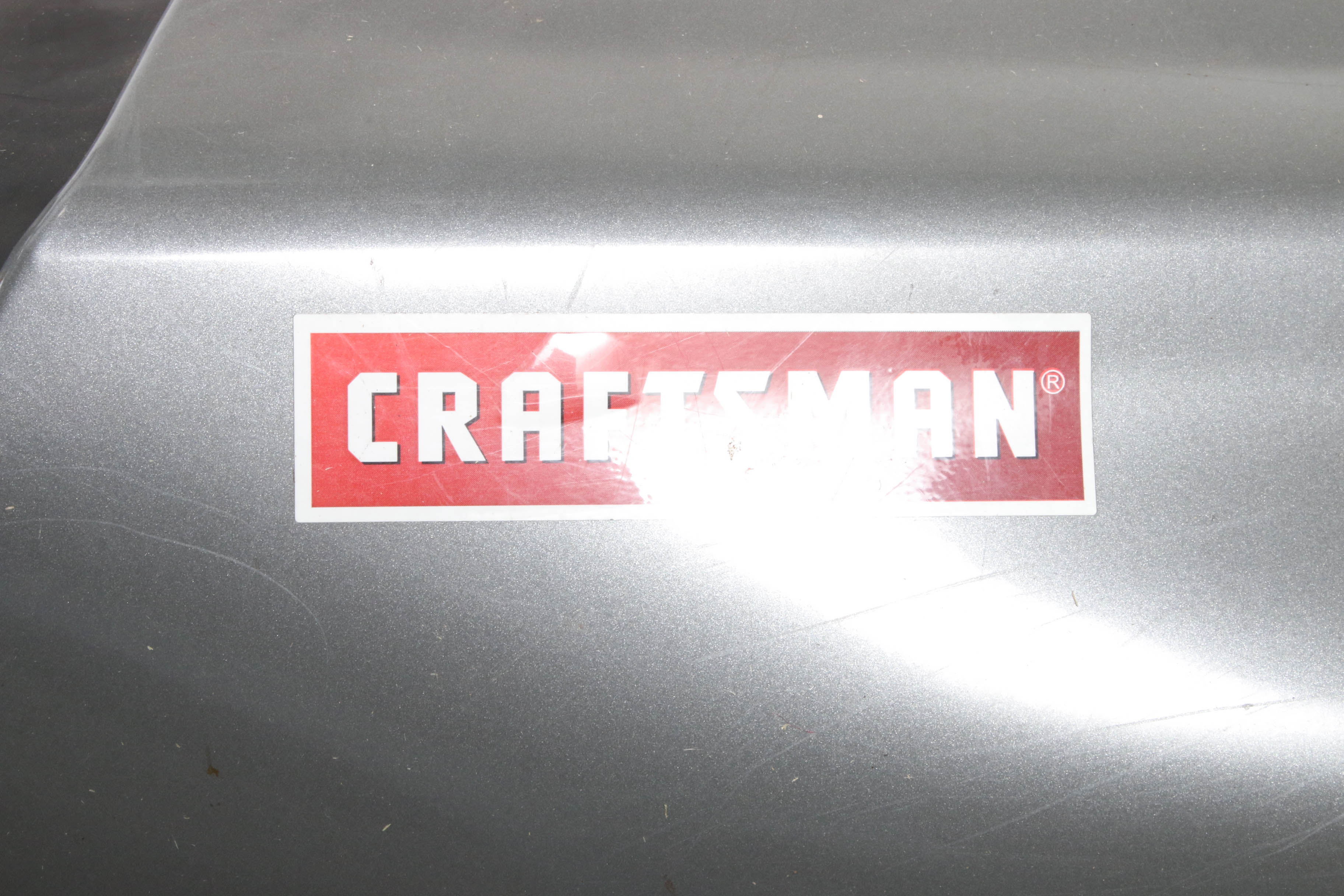 Craftsman LT2000 16.5 HP 42" 6-Speed Transaxle Riding Mower