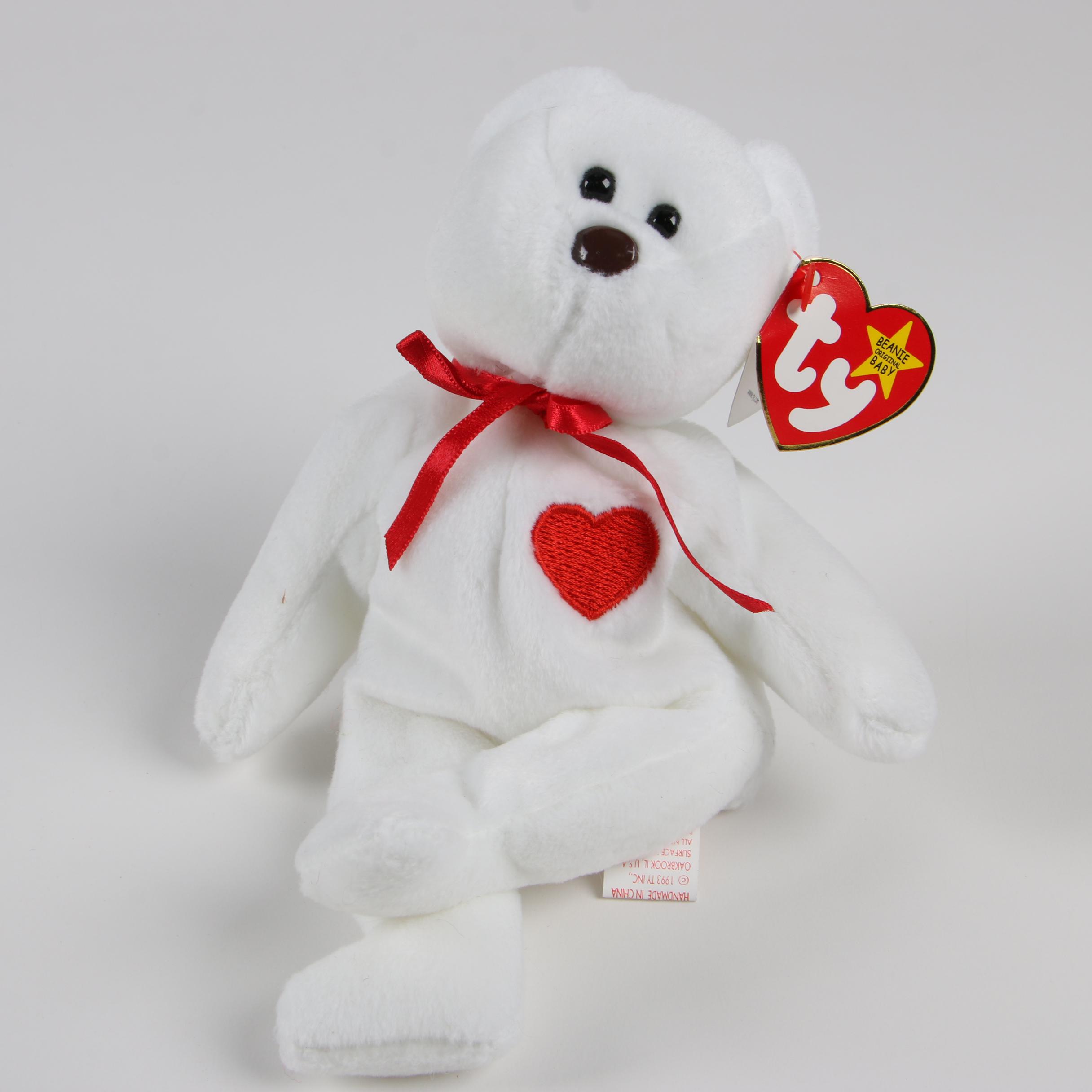 Ty "Origiinal" Beanie Babies with Third Generation