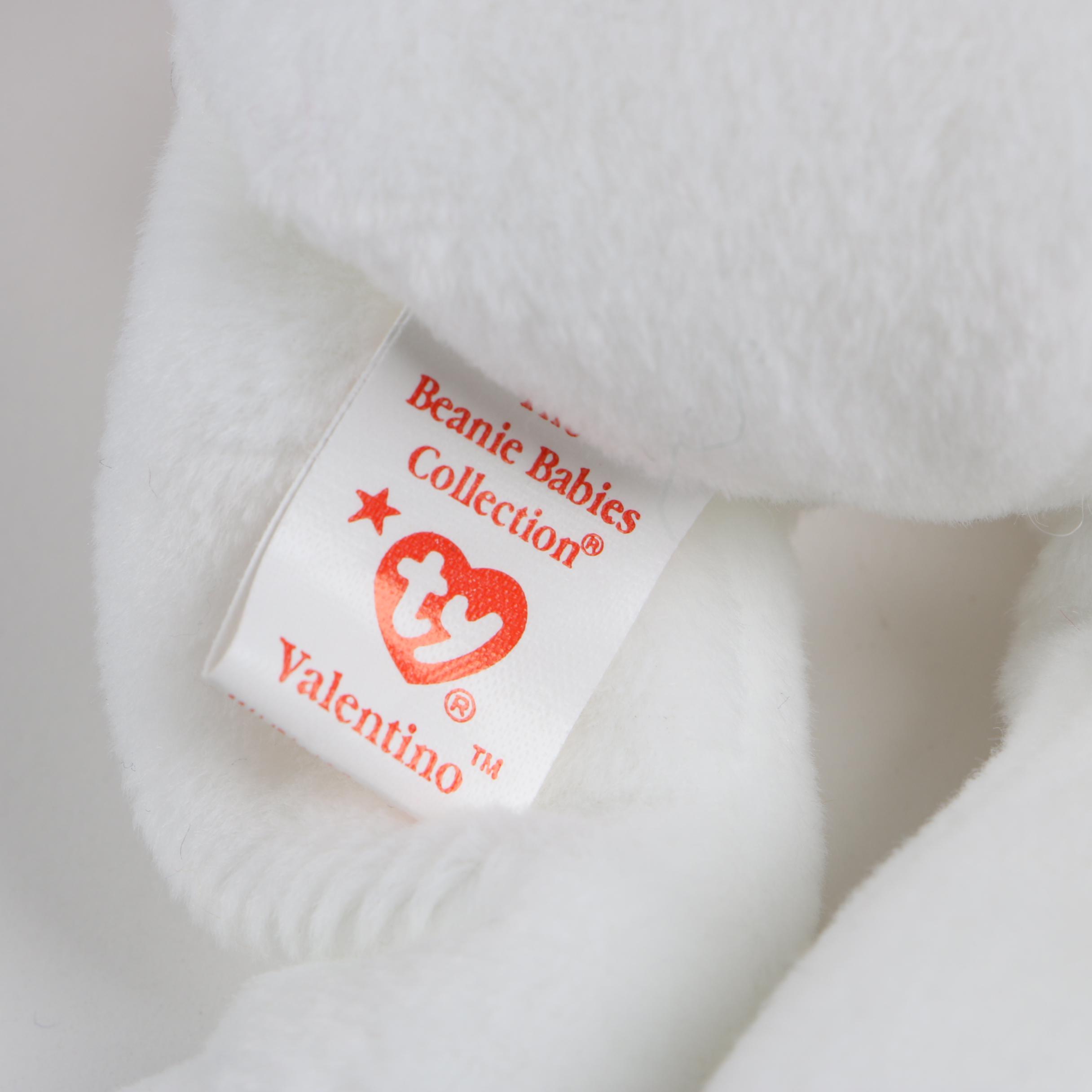 Ty "Origiinal" Beanie Babies with Third Generation