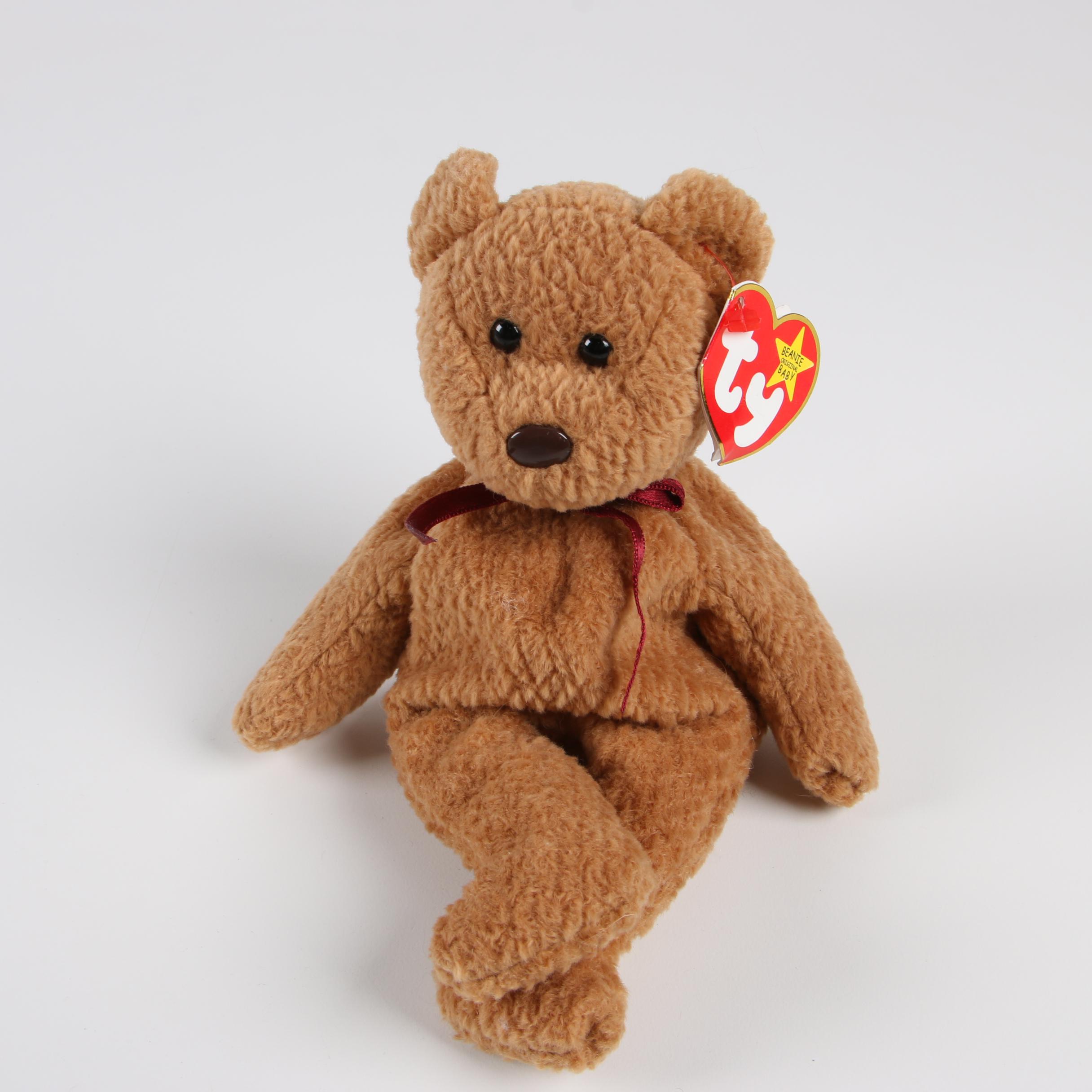 Ty "Origiinal" Beanie Babies with Third Generation