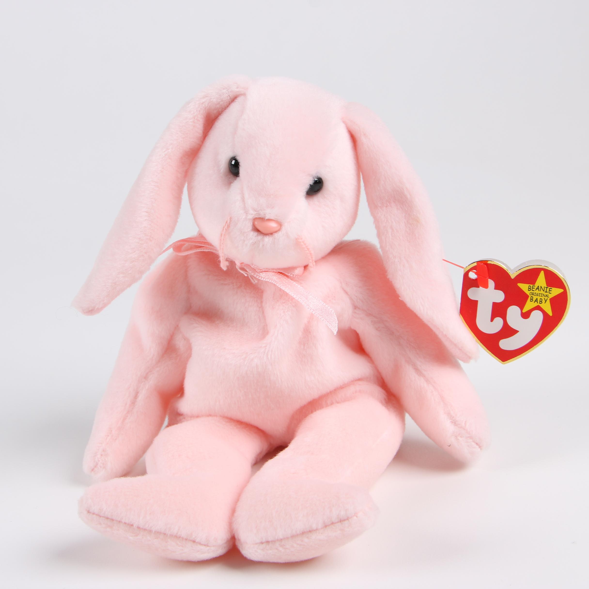 Ty "Origiinal" Beanie Babies with Third Generation