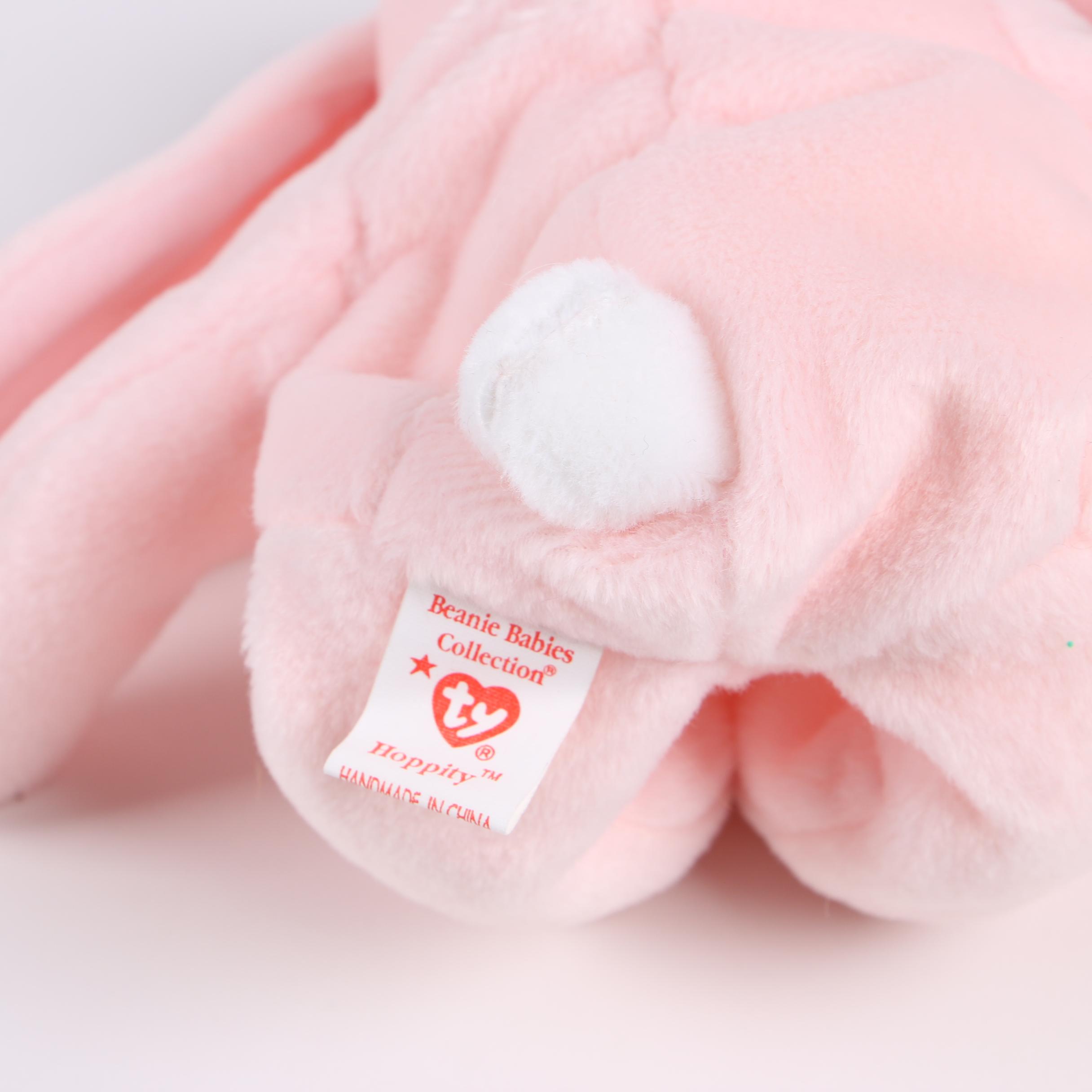 Ty "Origiinal" Beanie Babies with Third Generation