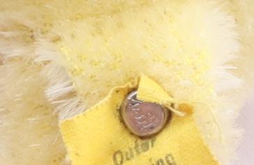 Steiff Stuffed Animals Including "Lamby", Mid 20th Century