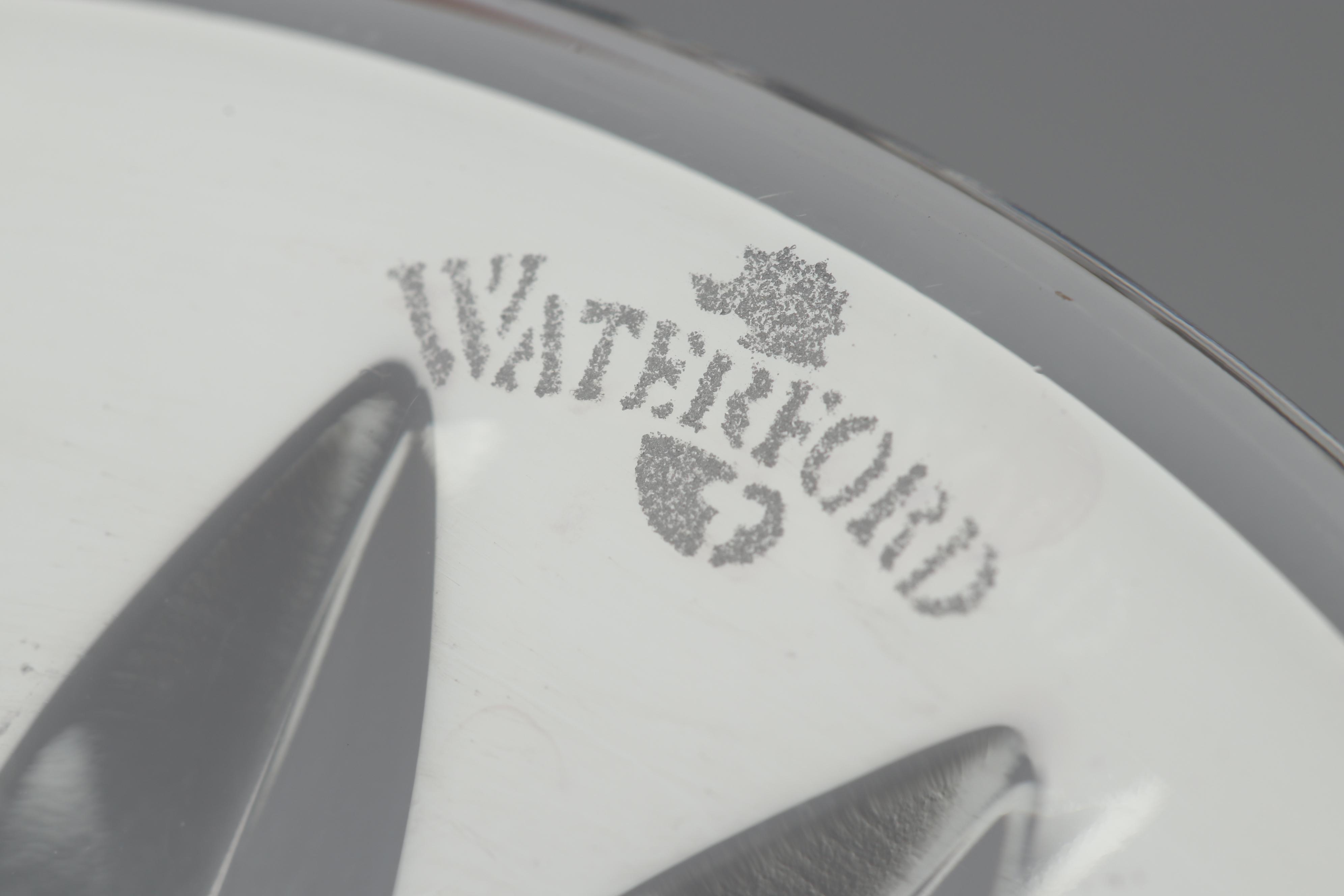 Sixteen Waterford "Laurel" Water Goblets