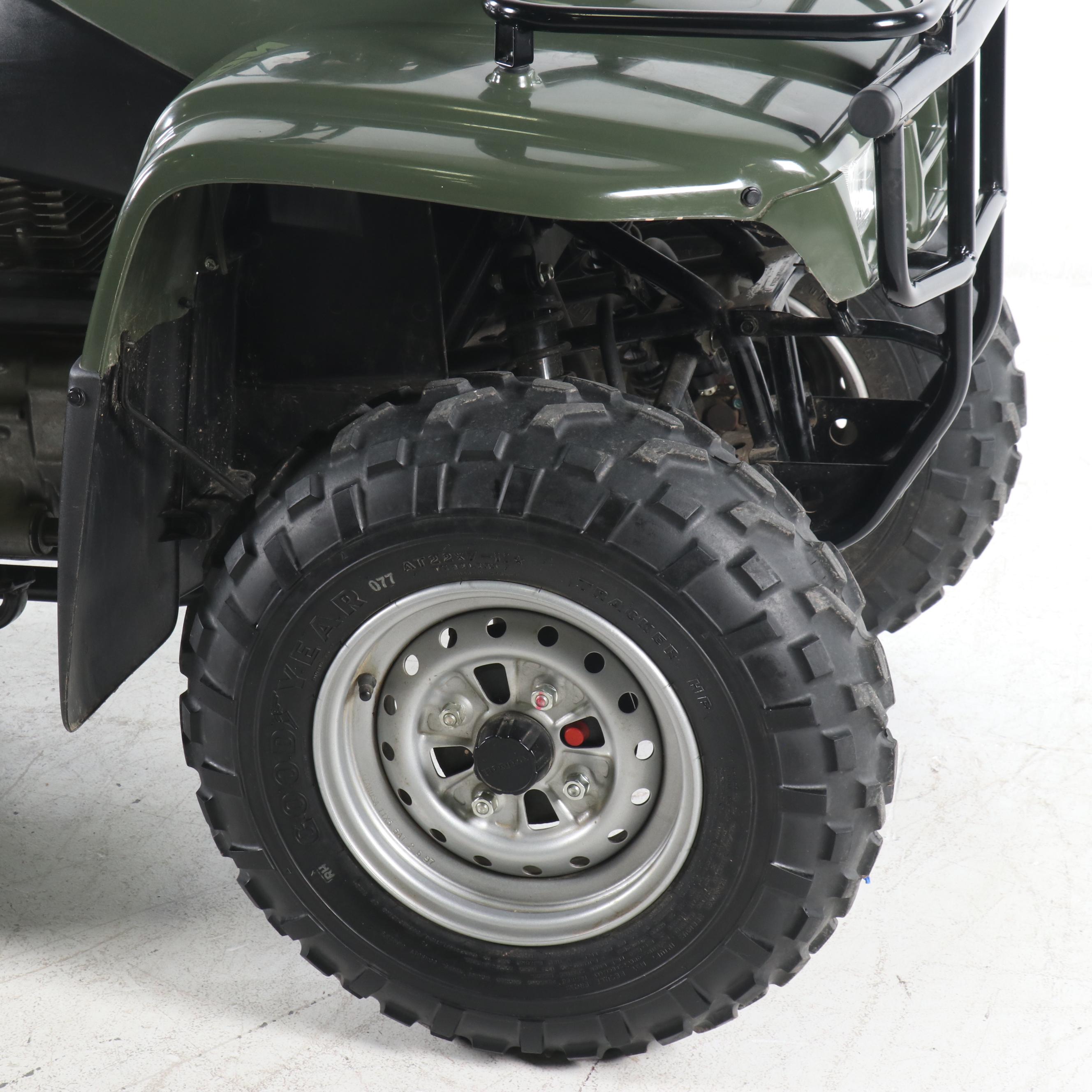 1997 Honda TRX250 FourTrax Recon All Terrain Vehicle