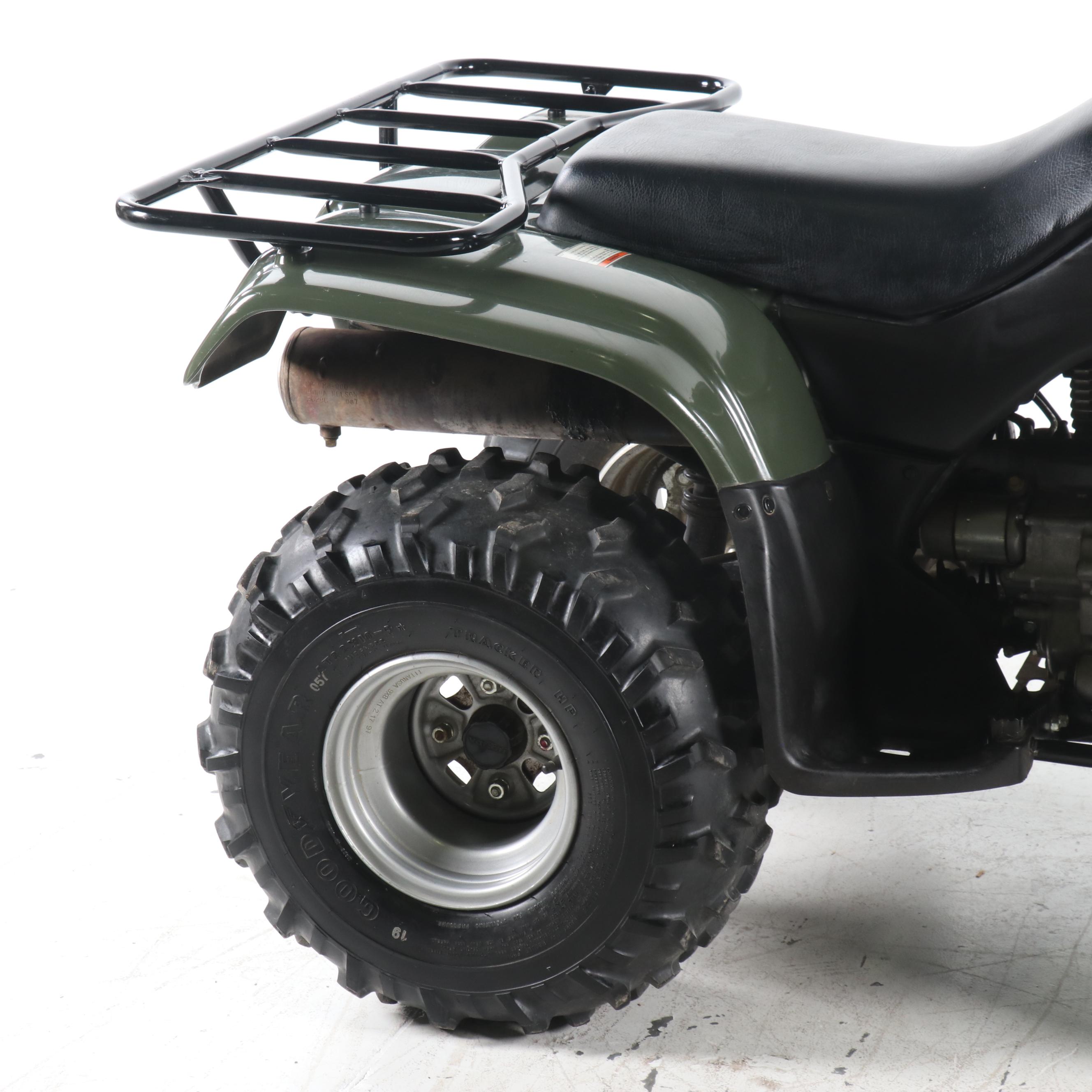 1997 Honda TRX250 FourTrax Recon All Terrain Vehicle