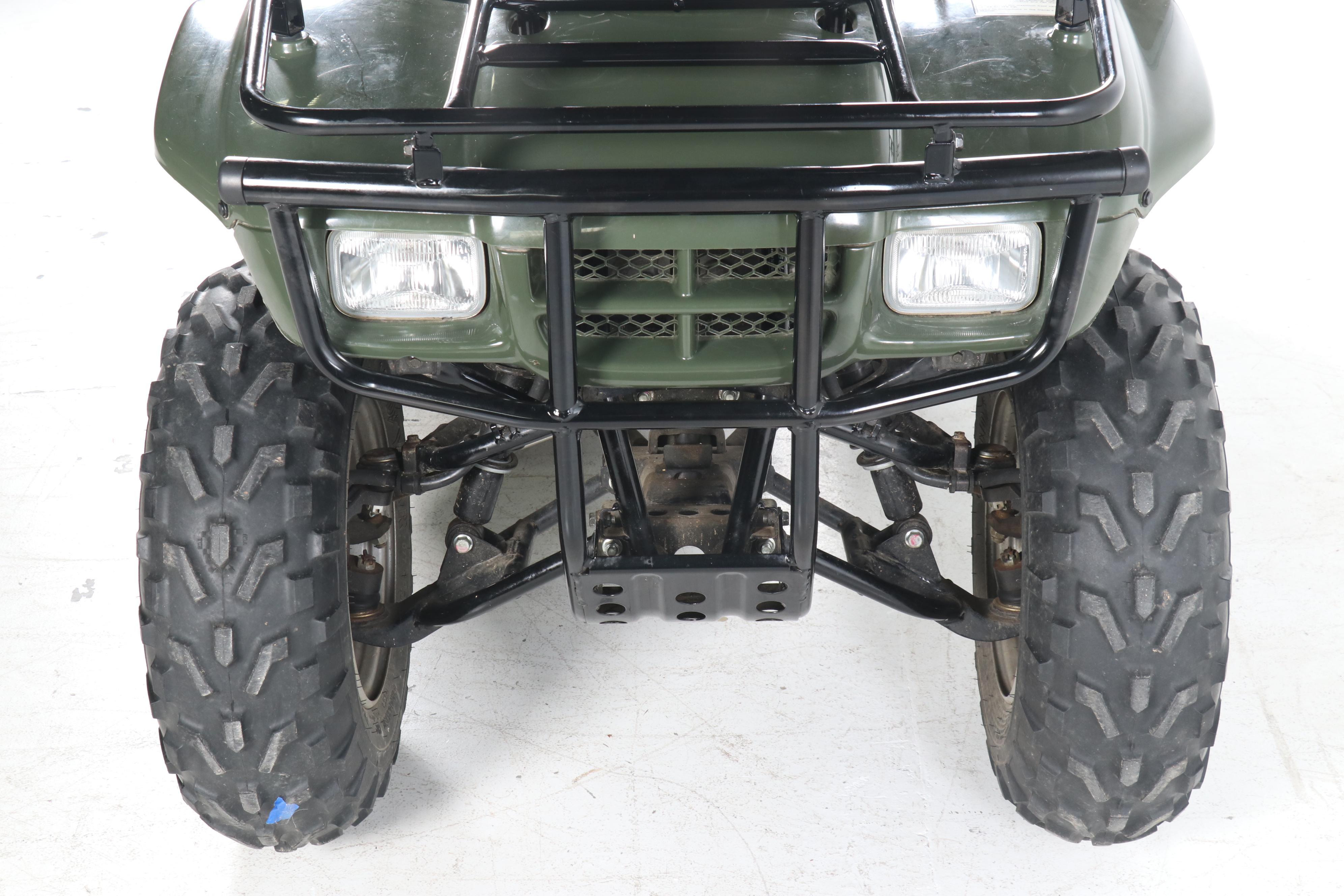 1997 Honda TRX250 FourTrax Recon All Terrain Vehicle