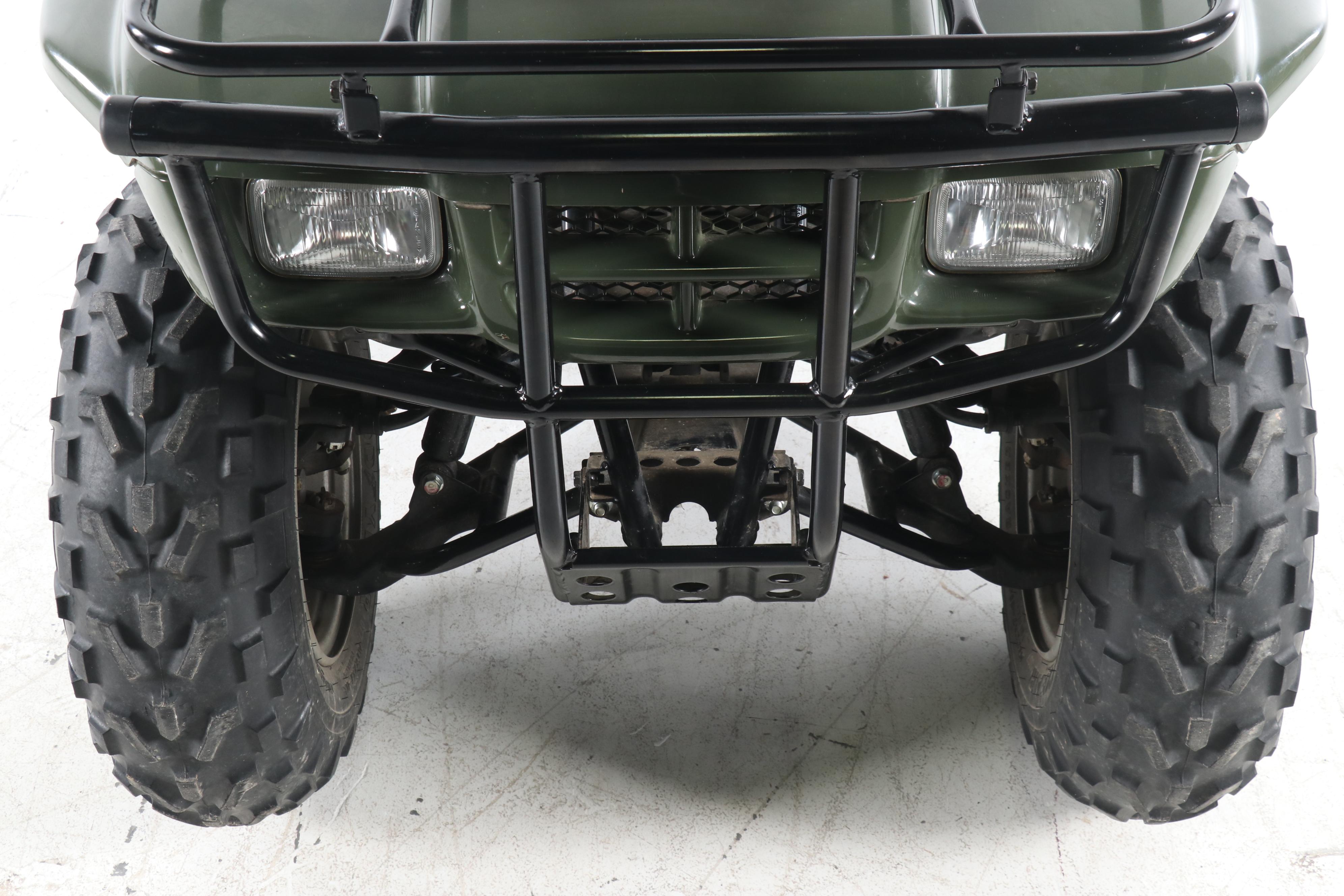 1997 Honda TRX250 FourTrax Recon All Terrain Vehicle