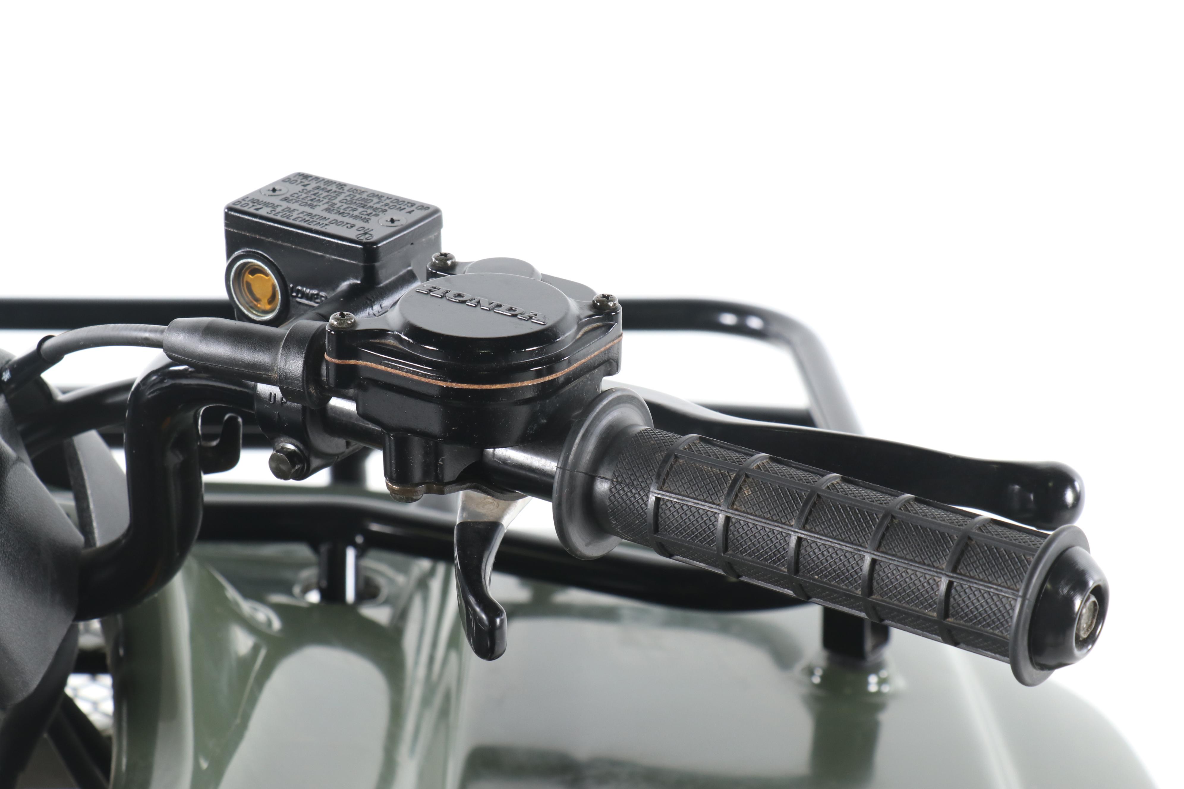 1997 Honda TRX250 FourTrax Recon All Terrain Vehicle