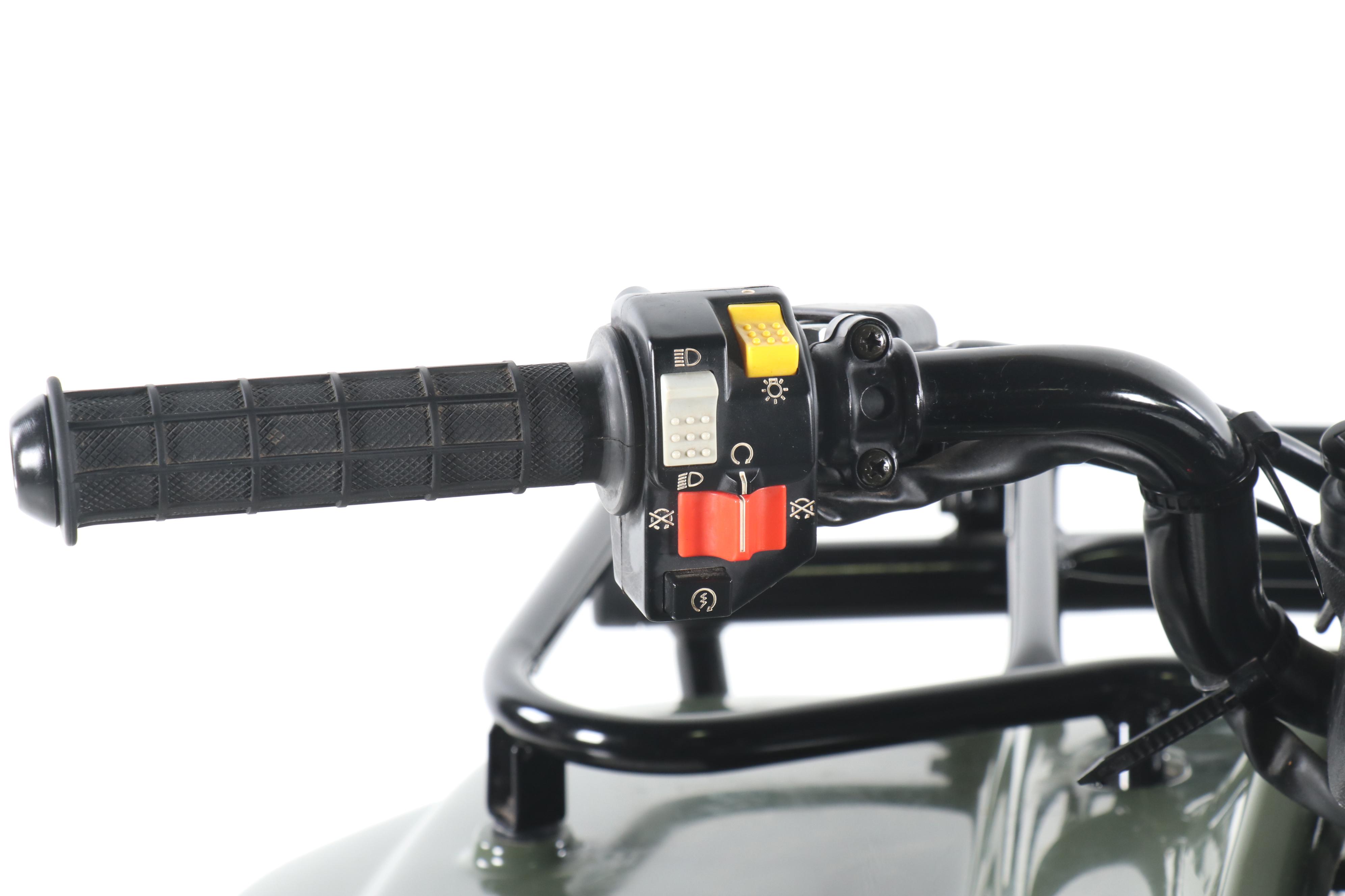 1997 Honda TRX250 FourTrax Recon All Terrain Vehicle